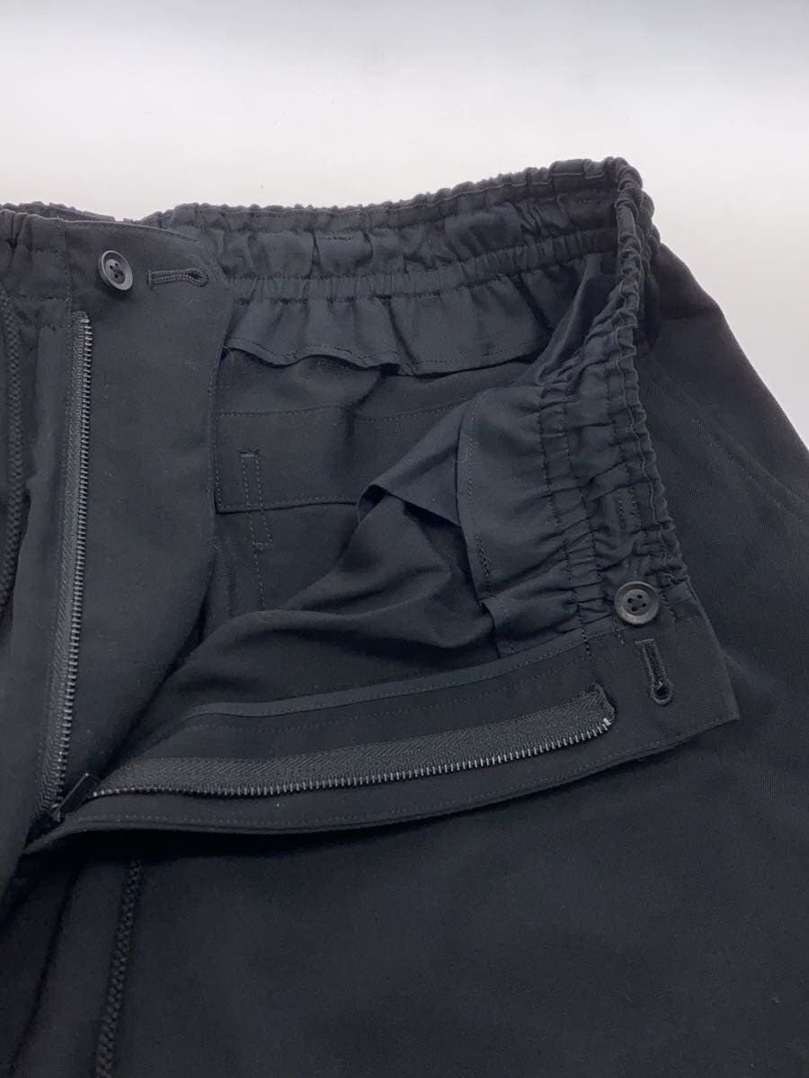 Yohji Yamamoto YOHJI YAMAMOTO POUR HOMME 23SS/Wool Gabazin Sal Eel Pants Size US 33 - 3 Thumbnail