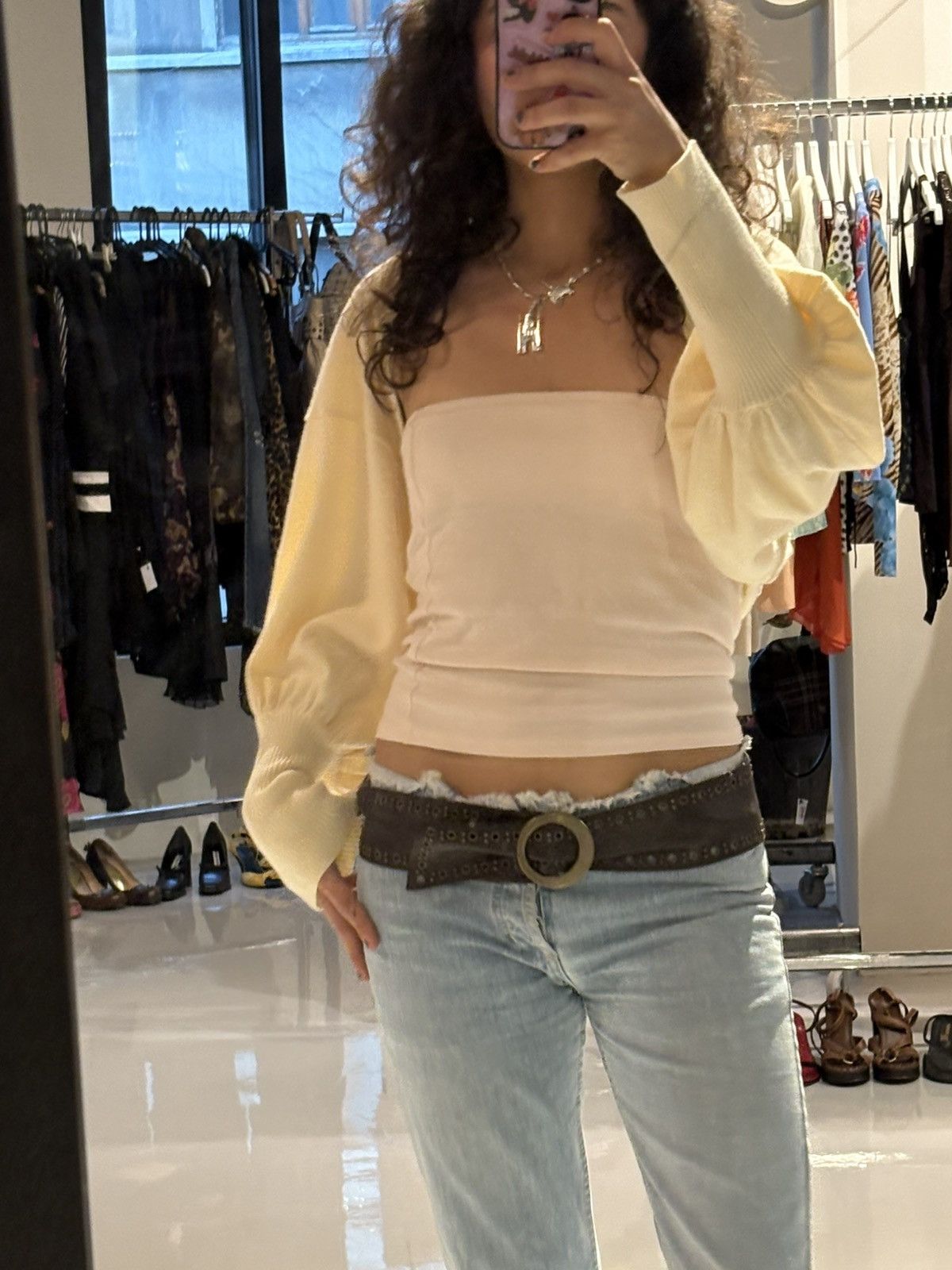 Nine West Nine West belt Size ONE SIZE - 2 Thumbnail