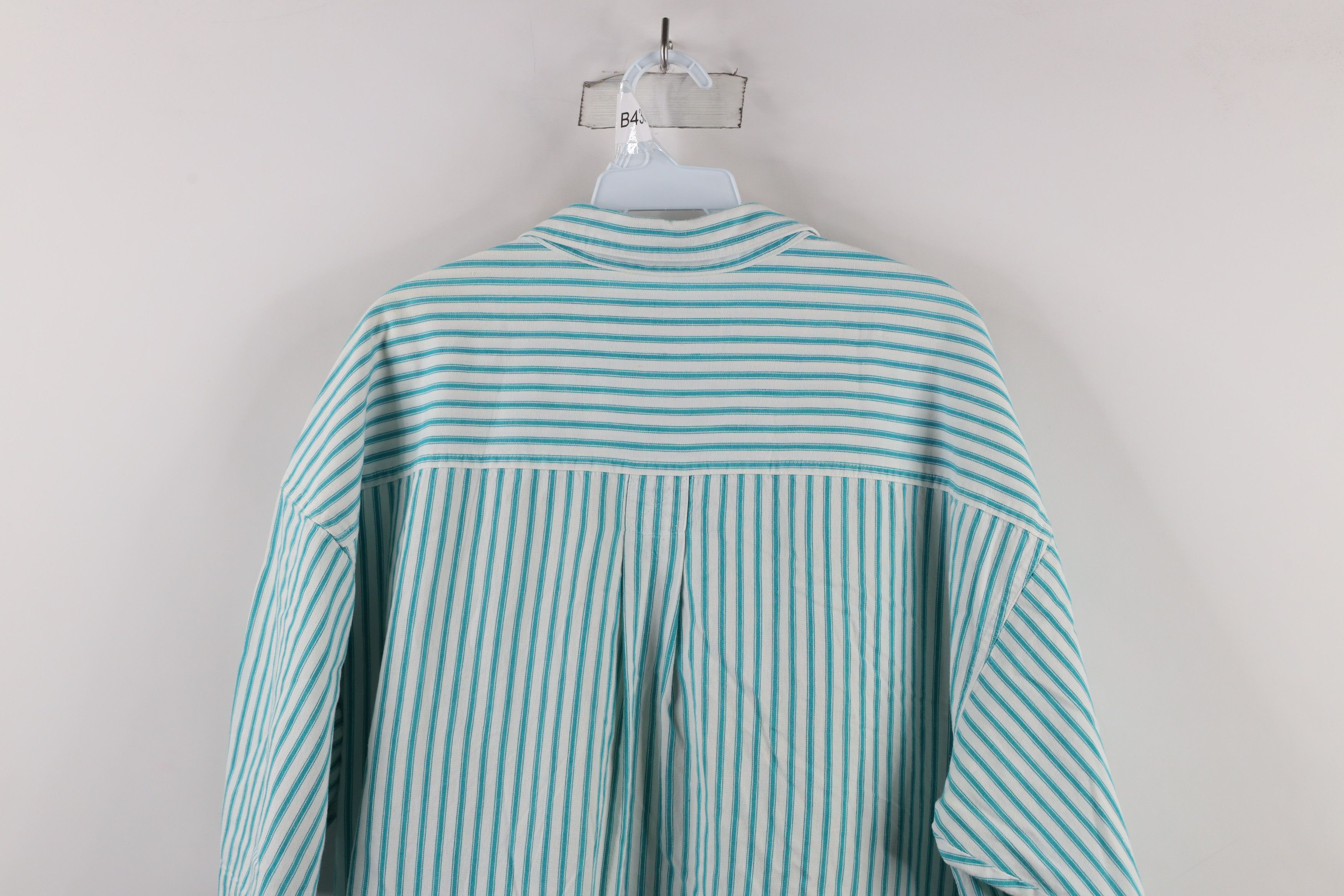 Vintage Vintage 90s Streetwear Short Sleeve Collared Button Shirt Size US XL / EU 56 / 4 - 8 Thumbnail