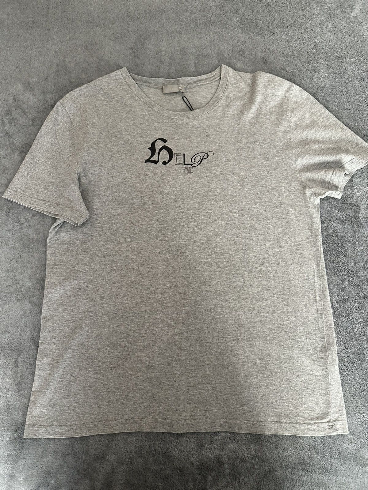 Dior × Hedi Slimane Dior Homme 07 ' BRUCE LEE PALM' Archive Shirt