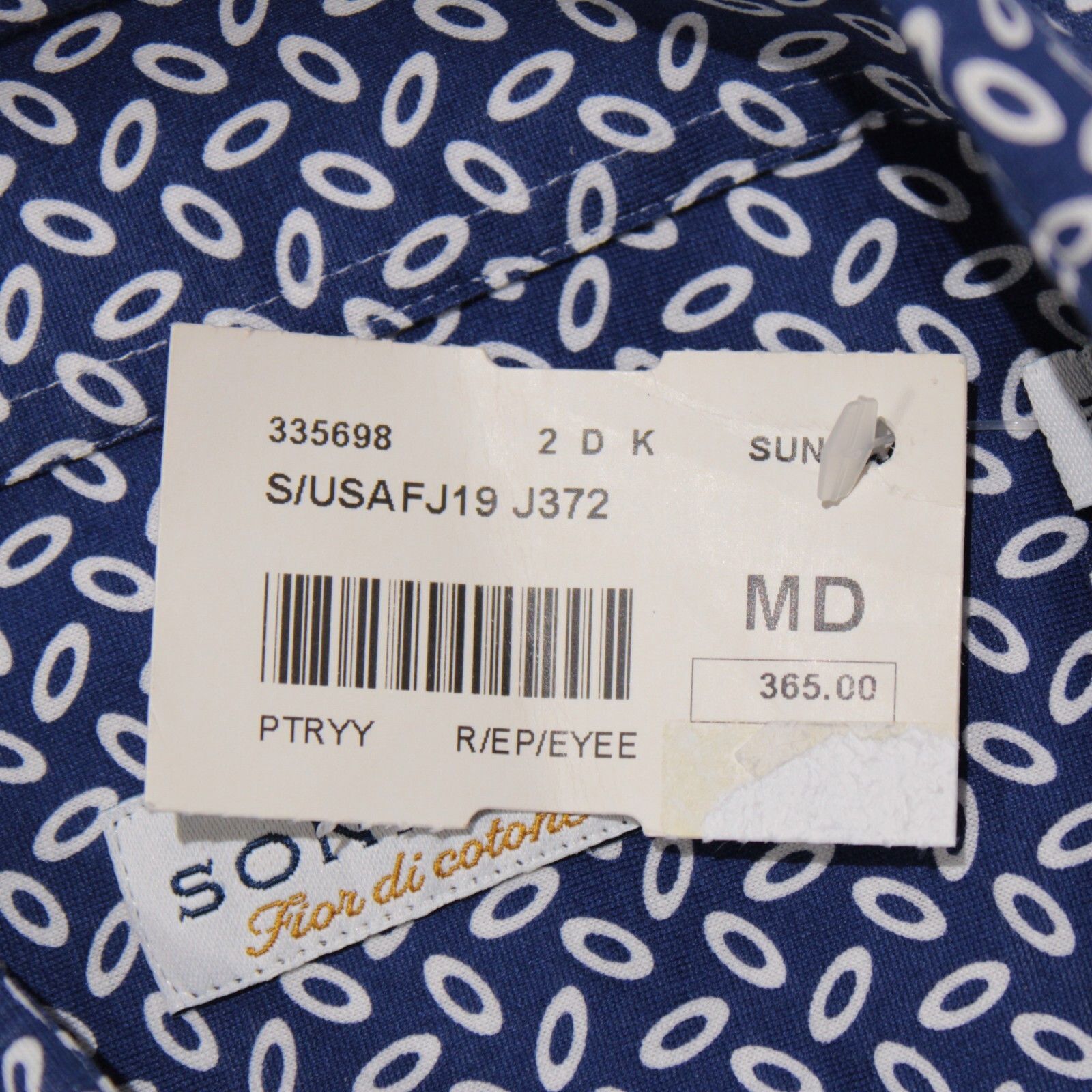 Other Sonrisa New without tags Shirt Size M US In Blue Size US M / EU 48-50 / 2 - 8 Thumbnail