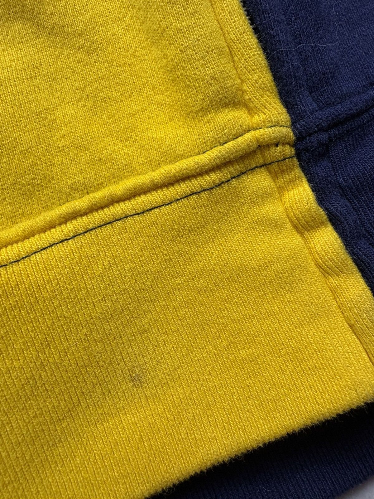 Polo Ralph Lauren Polo Ralph Lauren Vintage Hoodie Number #3 Size US XL / EU 56 / 4 - 7 Thumbnail