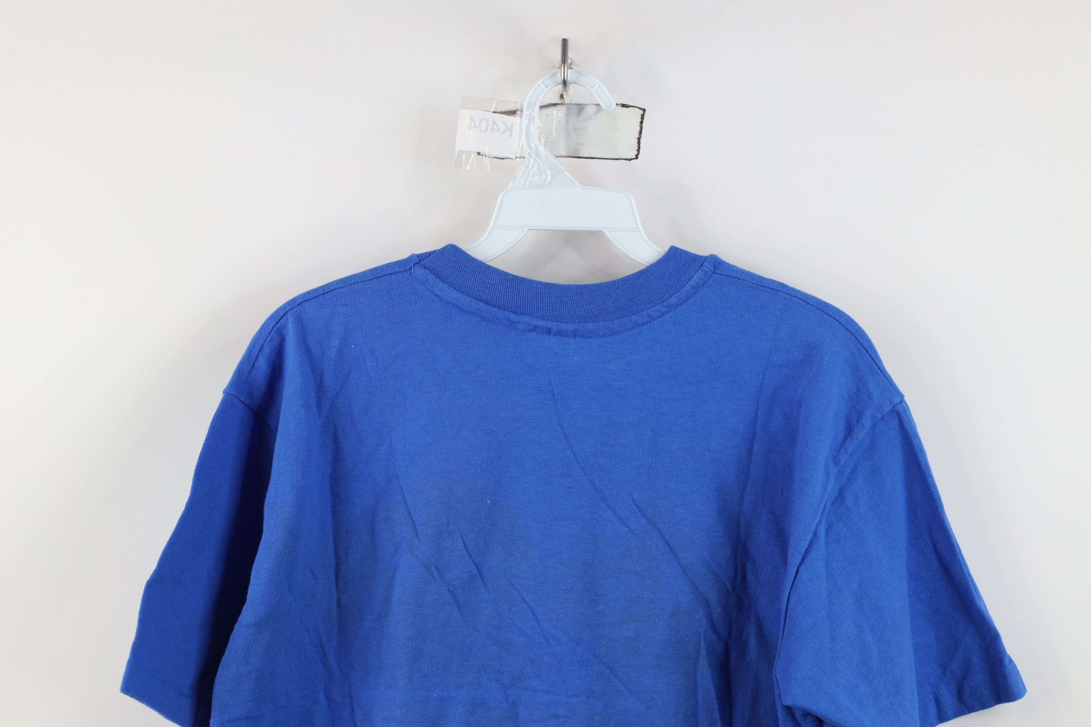 Vintage Vintage 90s 20th Anniversary Ann Arbor Art Fair T-Shirt USA Size US L / EU 52-54 / 3 - 12 Thumbnail