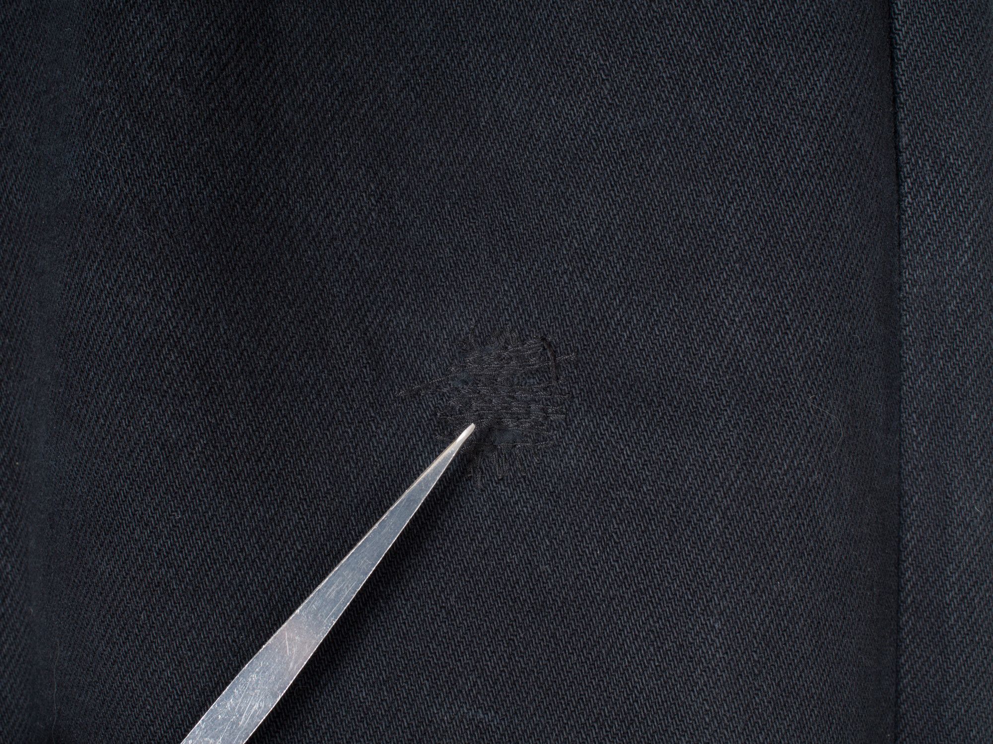 A.P.C. Petit Standard Selvedge Dark Indigo Jeans Size US 28 / EU 44 - 5 Thumbnail