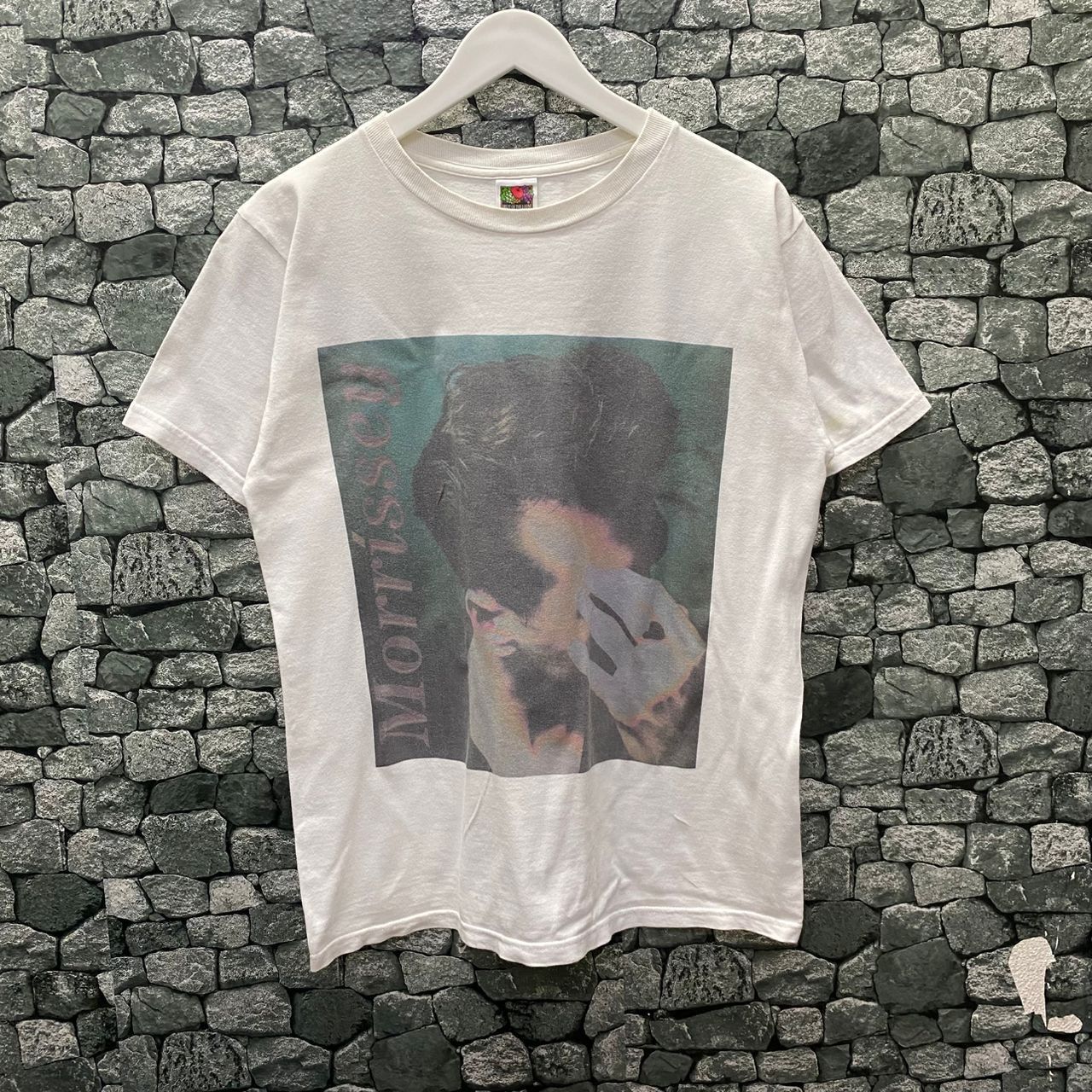 Band Tees 💥Best Offer💥Vintage 90s Morrissey Rock Tshirt Size US M / EU 48-50 / 2 - 1 Thumbnail