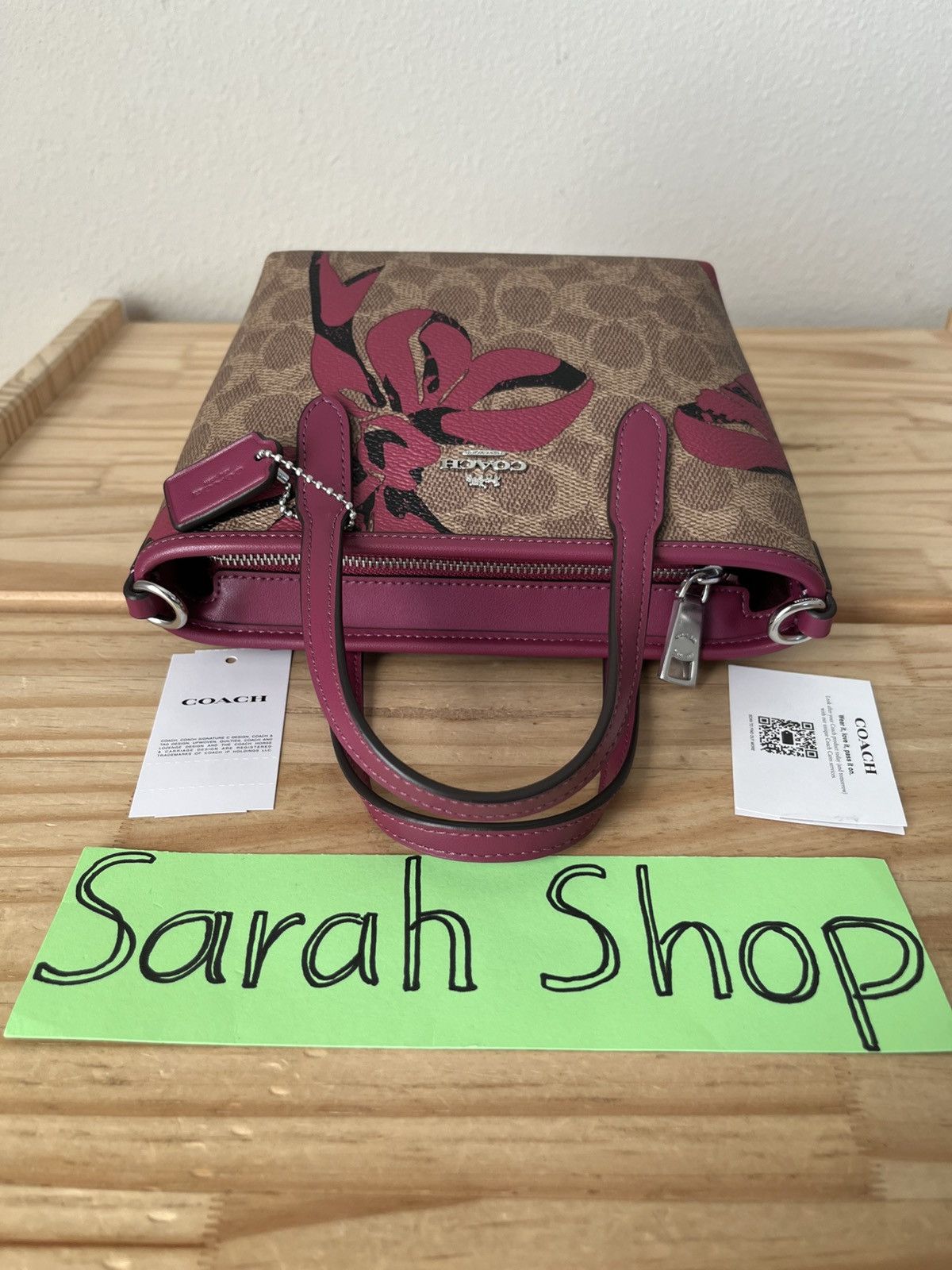 Coach Coach purse Size ONE SIZE - 6 Thumbnail