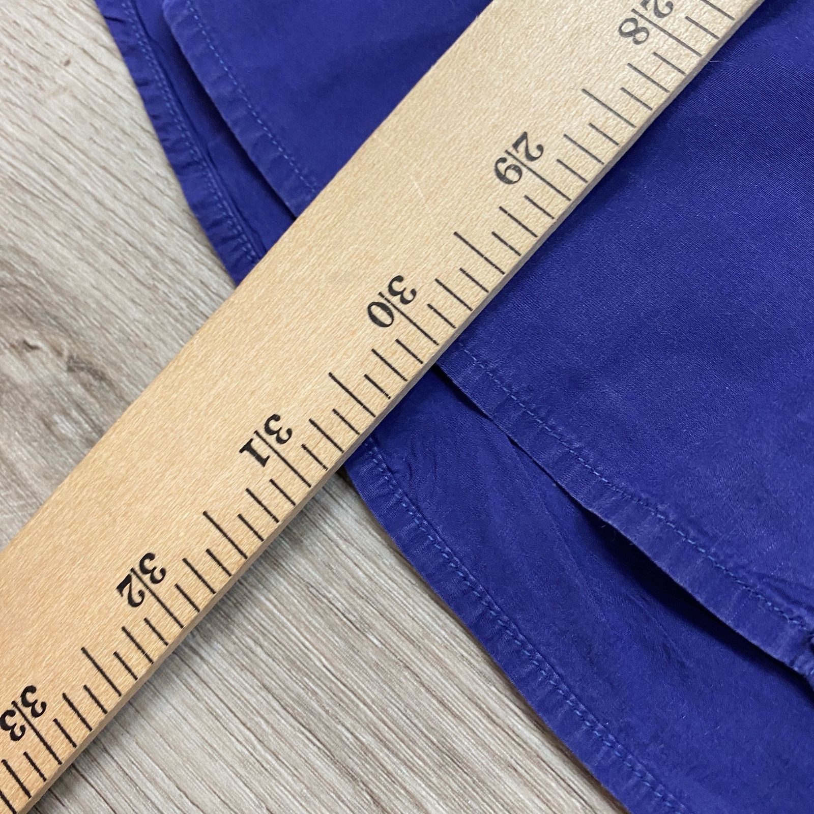 Ralph Lauren Ralph Lauren Black Label Tailored Fit Button Shirt 16 Italy Size US L / EU 52-54 / 3 - 6 Thumbnail