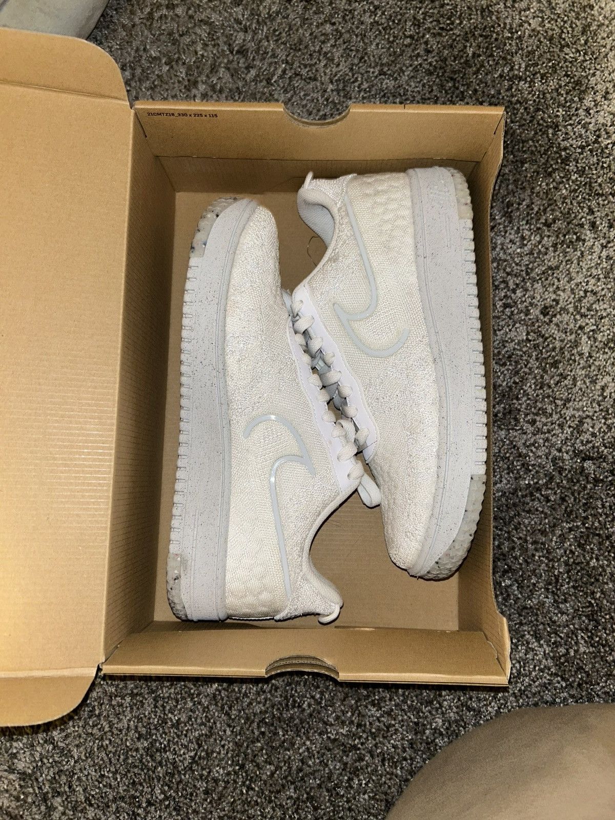 Nike Nike Air Force one flyknit Size US 9.5 / EU 42-43 - 1 Thumbnail