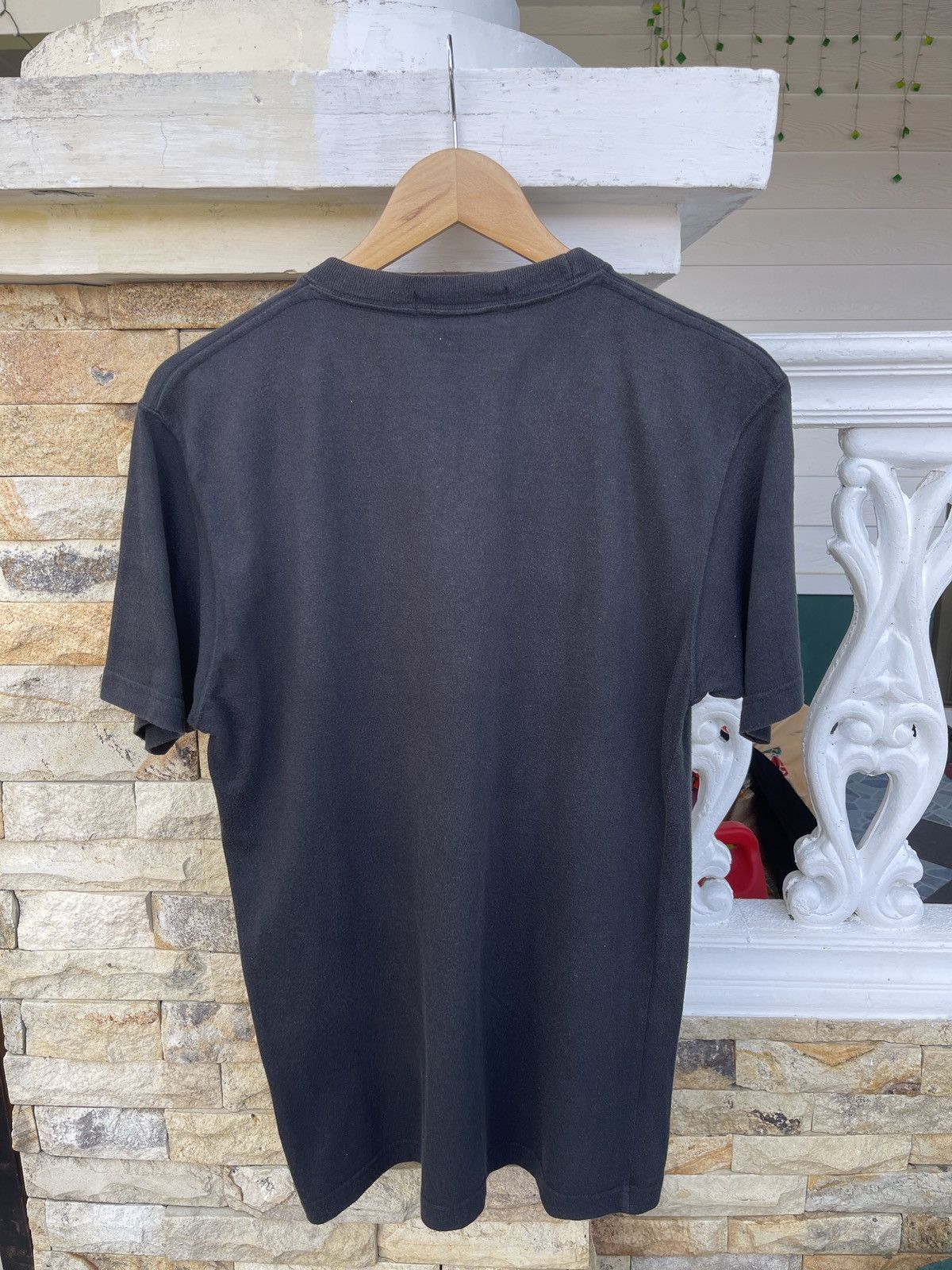 Other Rare🔥Vintage ROBERTA BALDINI PARIS Spellout T-Shirt Size US M / EU 48-50 / 2 - 4 Thumbnail