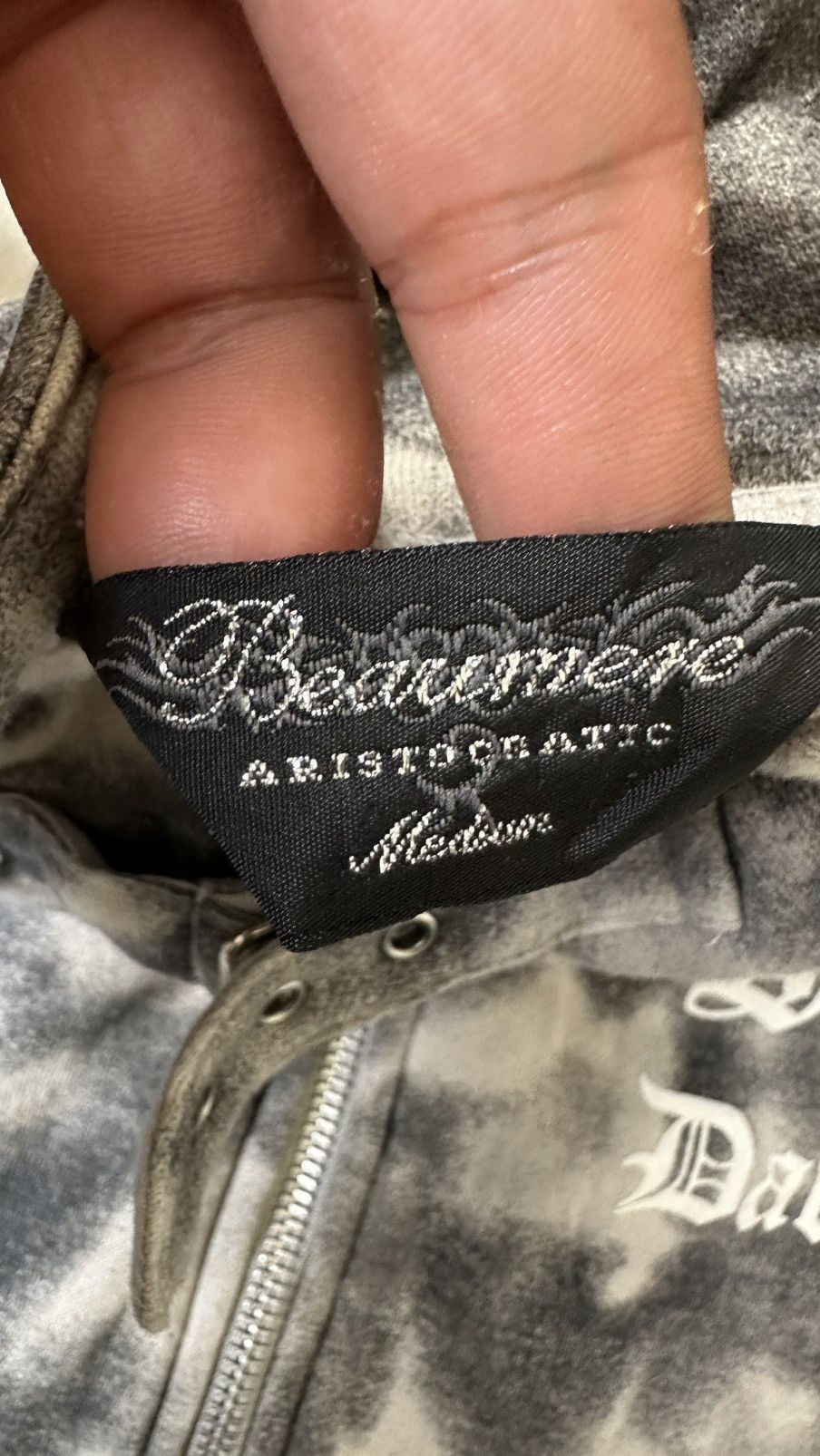 Japanese Brand BEAUMERE ARISTOCRAT JAPANESE BRAND TEE Size US M / EU 48-50 / 2 - 7 Thumbnail