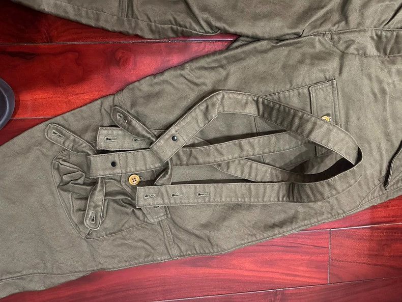 Freewheelers Freewheelers Aircraft pants-2506 Size US 34 / EU 50 - 4 Thumbnail