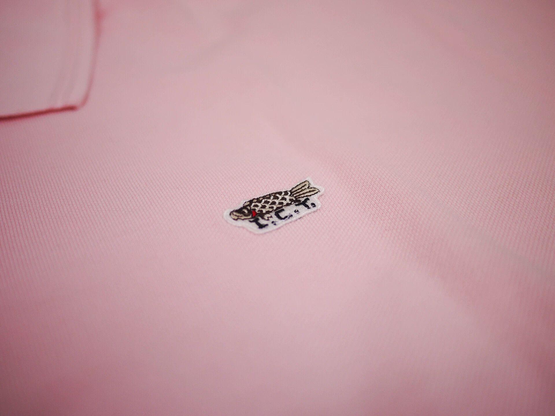 Visvim Visvim 21SS ICT Jumbo Weller Pink 3/4 Size US L / EU 52-54 / 3 - 4 Thumbnail