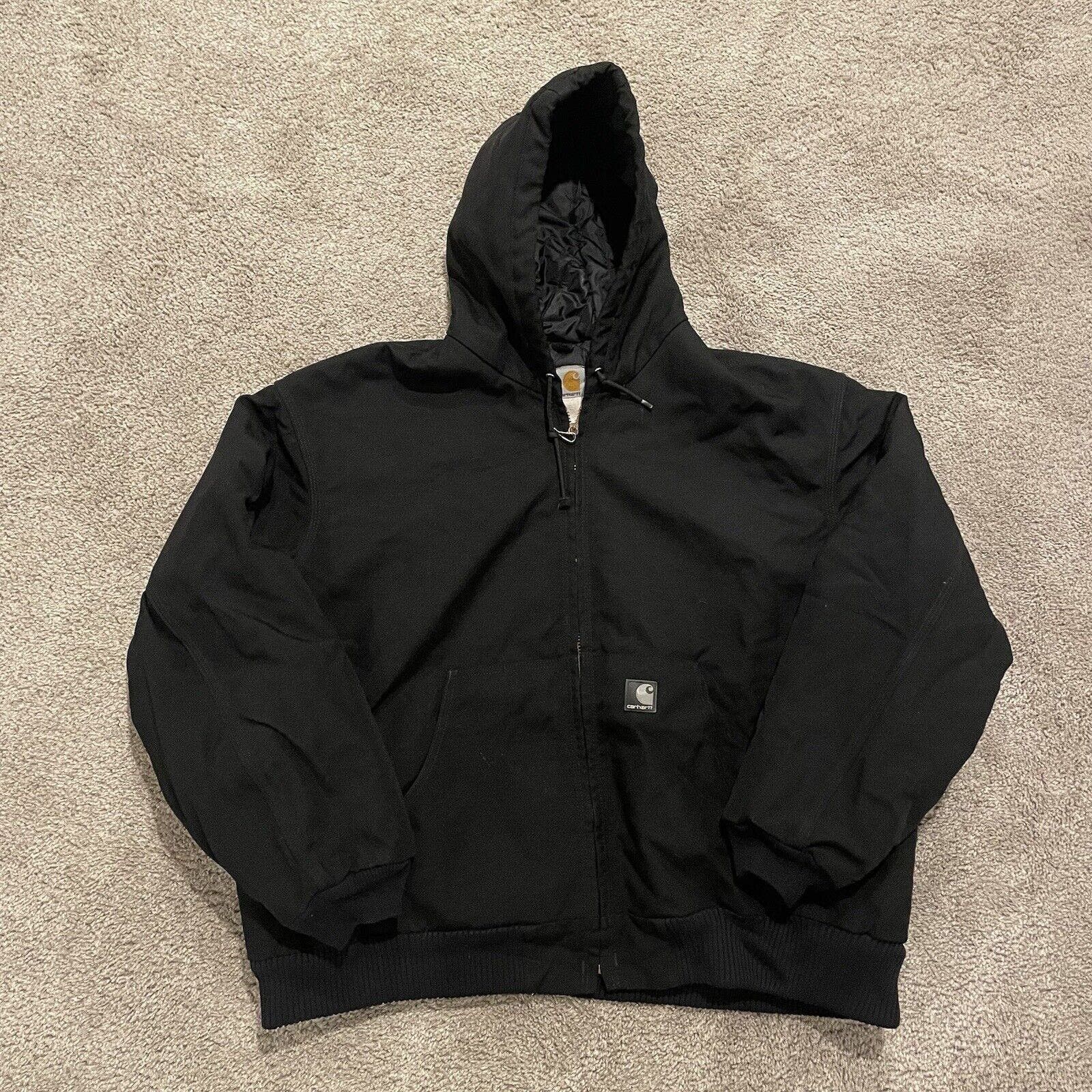 Carhartt extreme jacket hood online