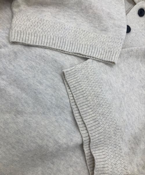 Yohji Yamamoto Yohji Yamamoto pour homme jersey knit polo shirt Size US L / EU 52-54 / 3 - 7 Thumbnail