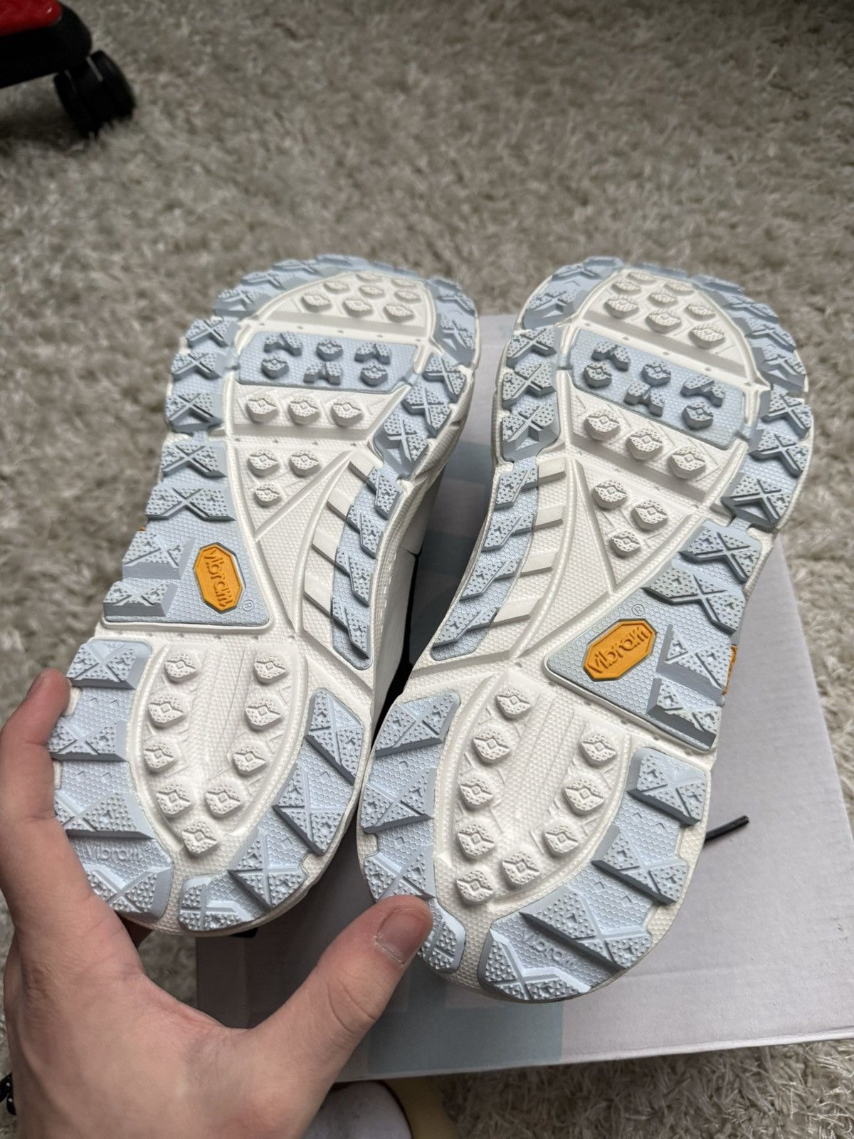Hoka Hoka One One Tor Summit Hidden Characters Size US 8.5 / EU 41-42 - 7 Thumbnail