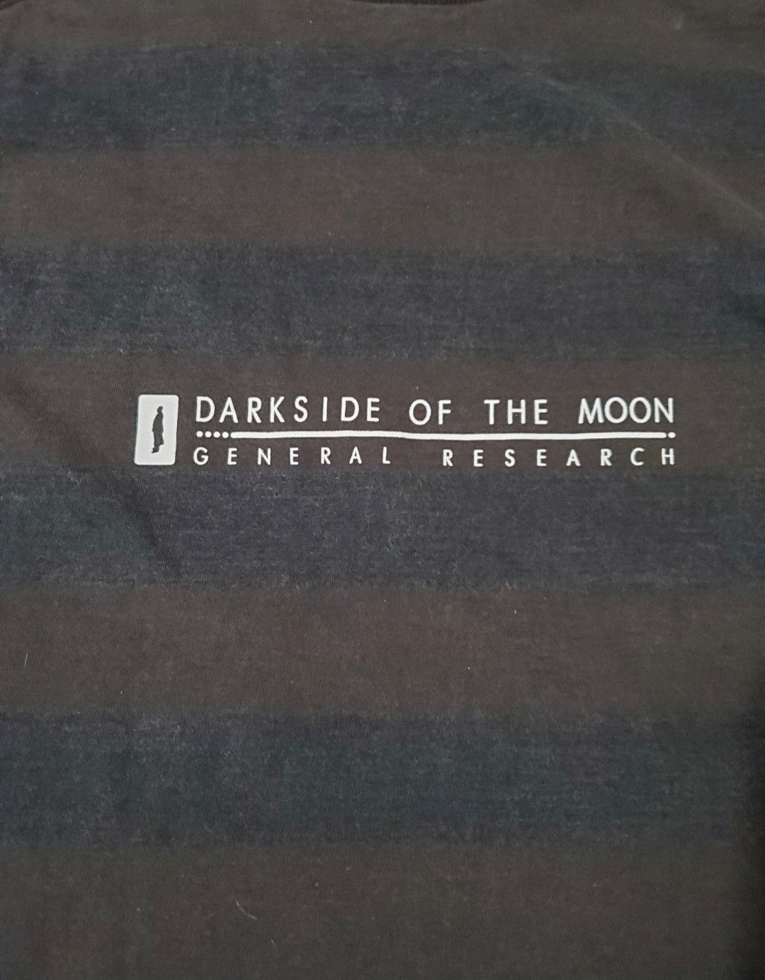 General Research 2002 "Spectator" Dark Side of the Moon collection tee shirt Size US M / EU 48-50 / 2 - 9 Thumbnail