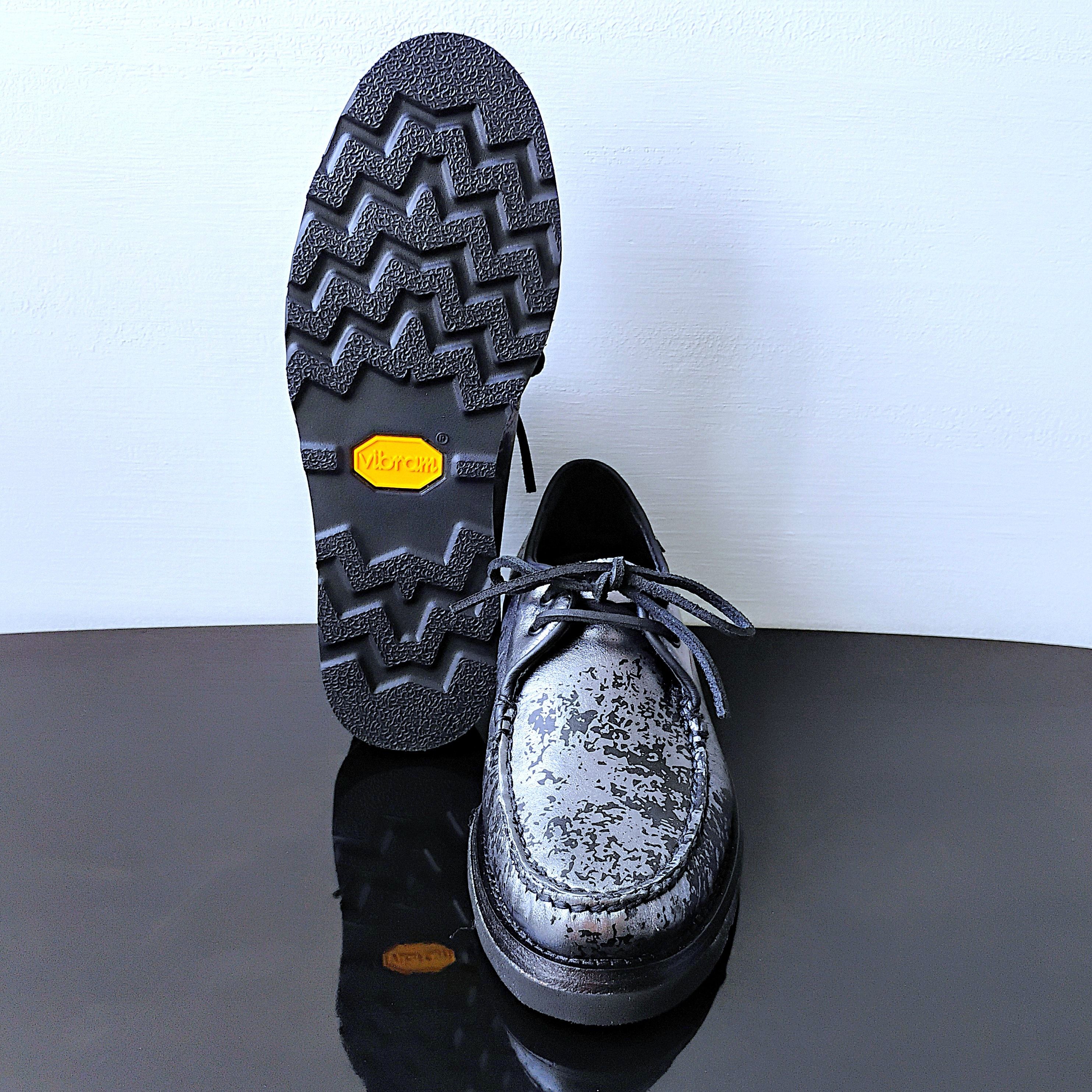 Pleasures × Sperry Sperry Men's Sperry x Pleasures Captain's Leather Oxford Size US 8 / EU 41 - 12 Thumbnail