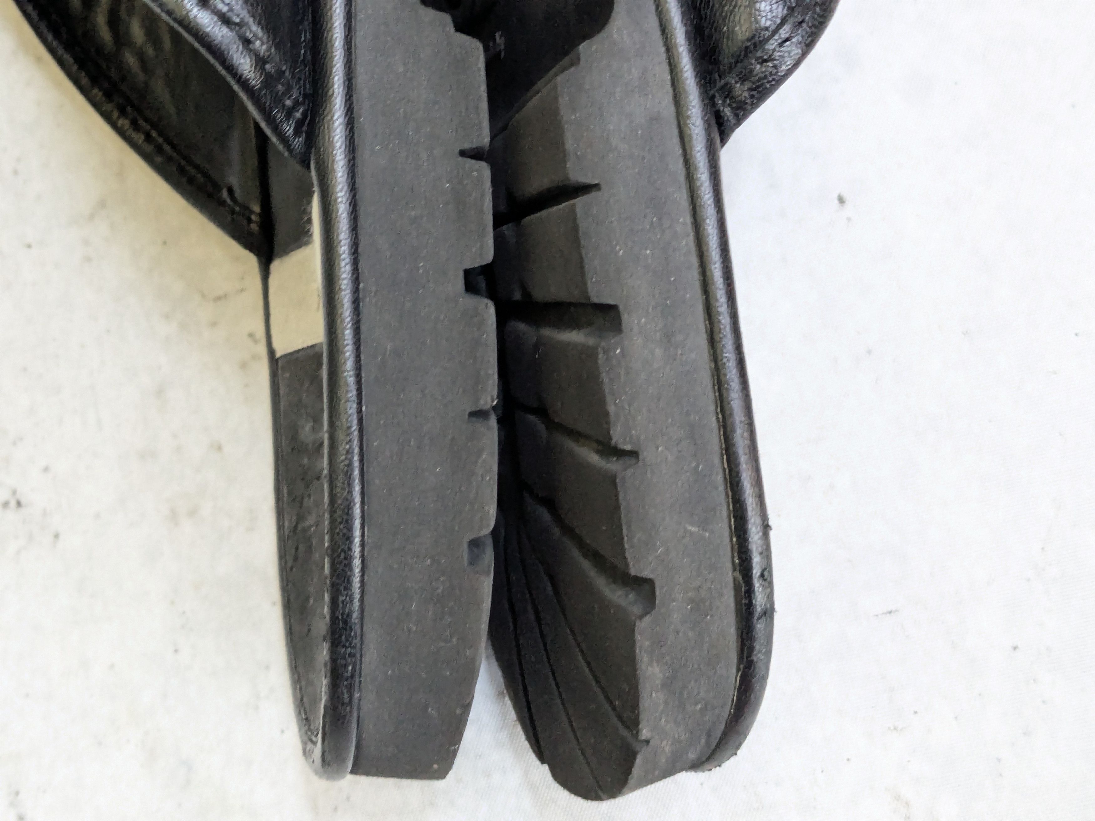 Gucci Gucci Horsebit Loafers Black 12 Leather Slip Ons Size US 12 / EU 45 - 7 Thumbnail