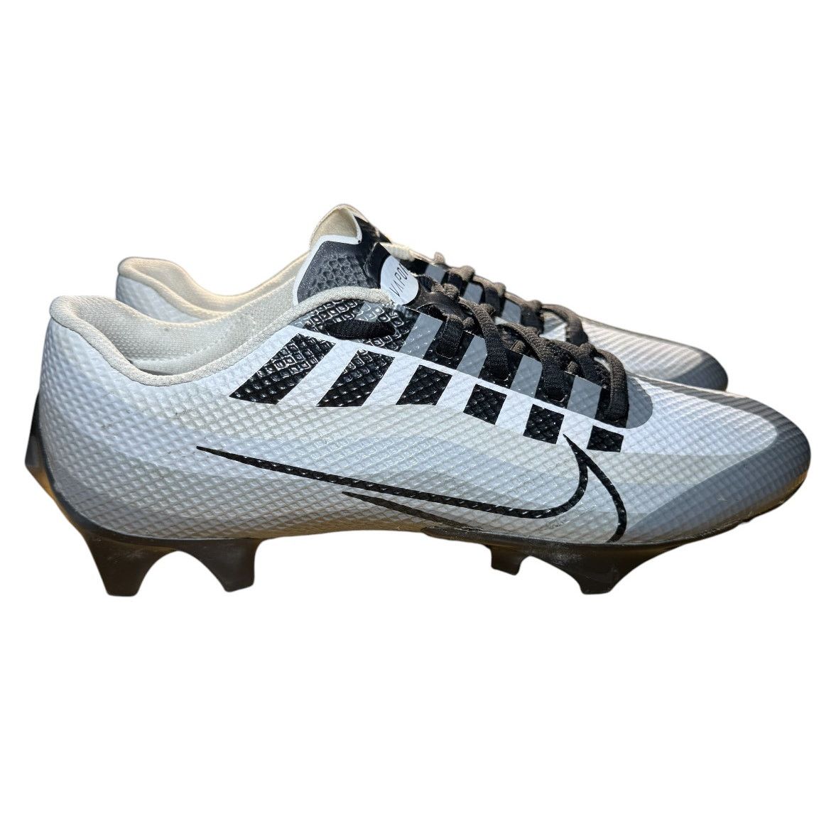 Nike Nike Men's Vapor Edge 360 Football Cleats Photon Dust Grey Size US 8.5 / EU 41-42 - 2 Thumbnail