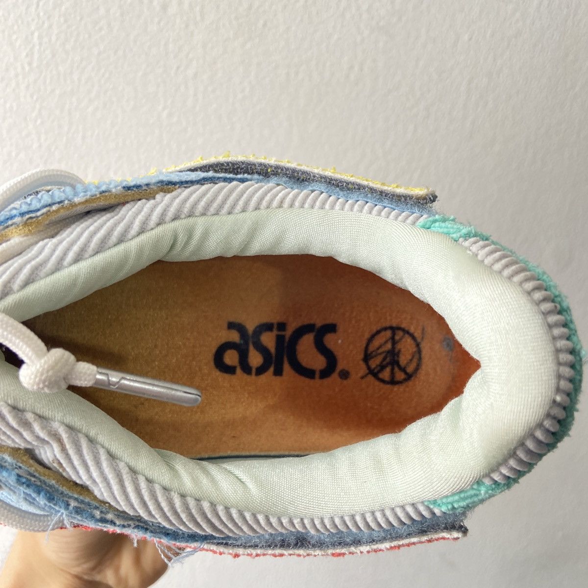 Asics × Round Two × atmos Asics X Sean Wotherspoon x Atmos Gel Lyte 3 Size US 9 / EU 42 - 15 Thumbnail
