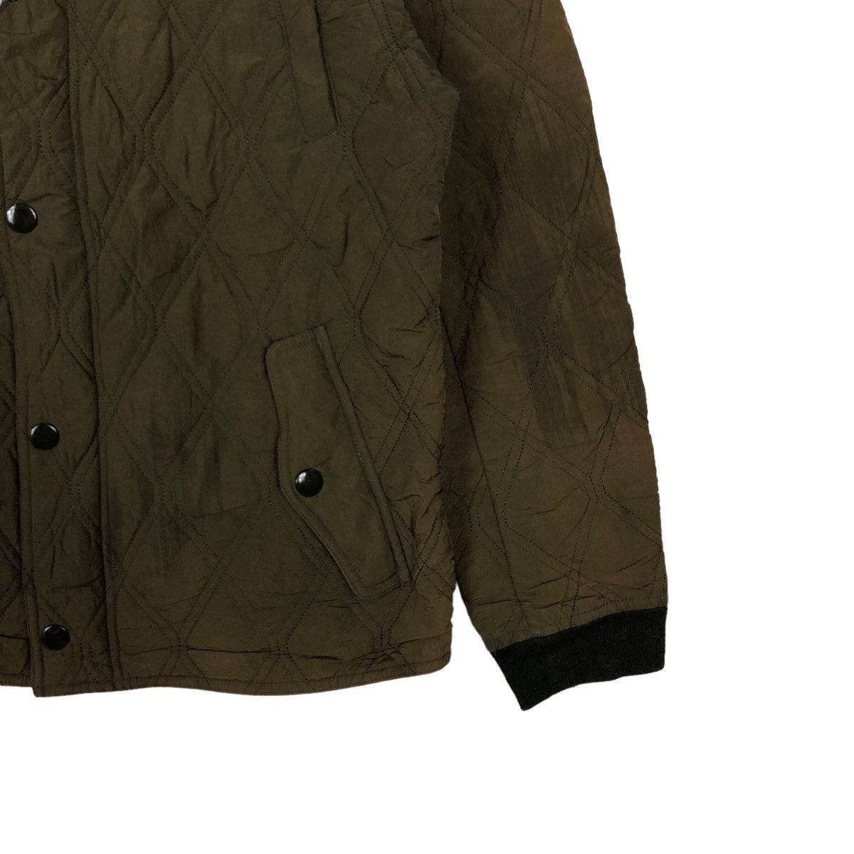 Japanese Brand 🔥90’s Vintage Quilted Bomber Jacket Gap Japan Size US M / EU 48-50 / 2 - 5 Thumbnail
