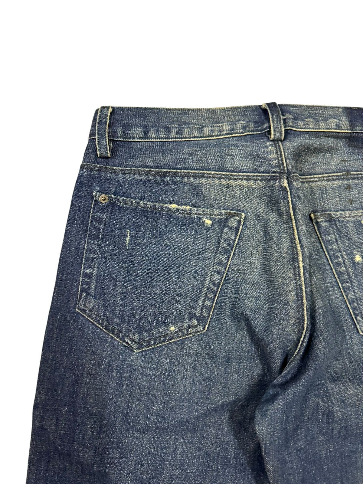 Ksubi Ksubi *Dee Dee Vintage Indigo 2 Jeans Size US 32 / EU 48 - 12 Thumbnail