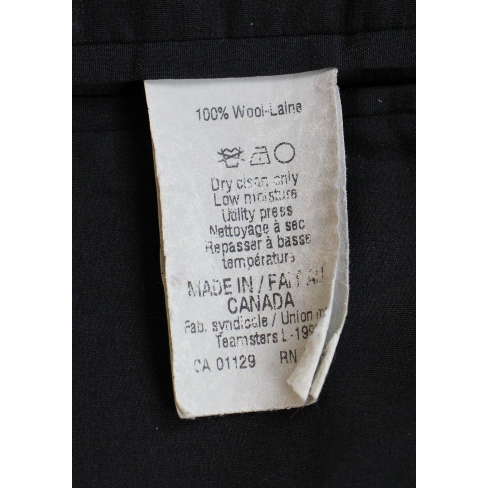 Ralph Lauren Lauren Ralph Lauren Blazer Mens Size 48L Gray Notch Lapel Size 48L - 8 Thumbnail