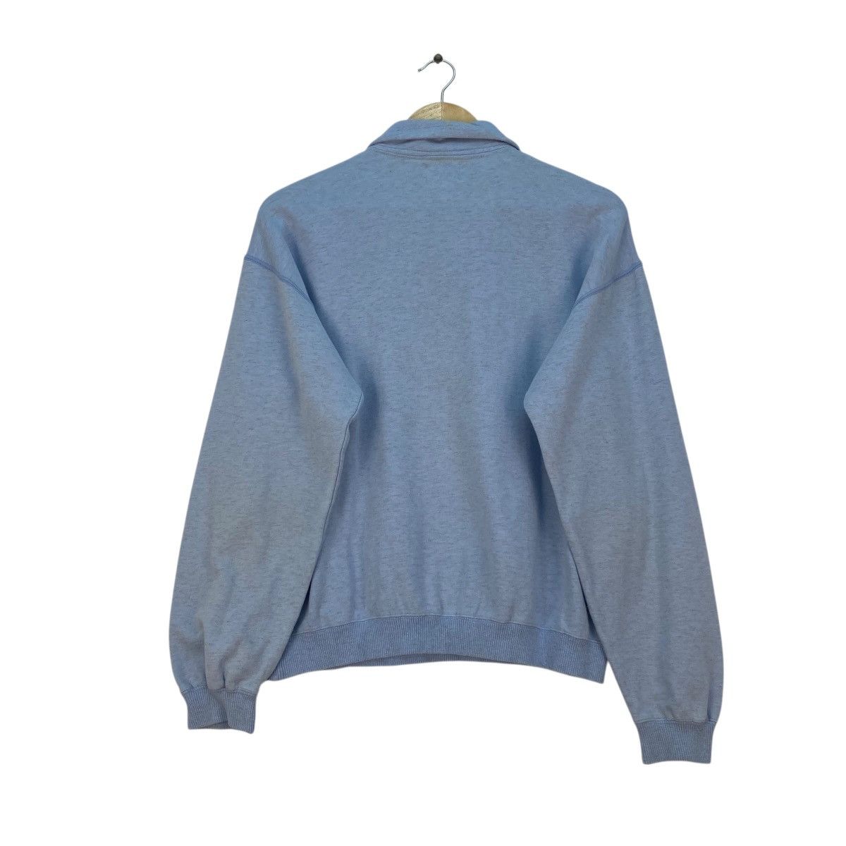 Vintage 💥Vintage Ucla Half Zipper Pullover Sweatshirt Size US M / EU 48-50 / 2 - 3 Thumbnail