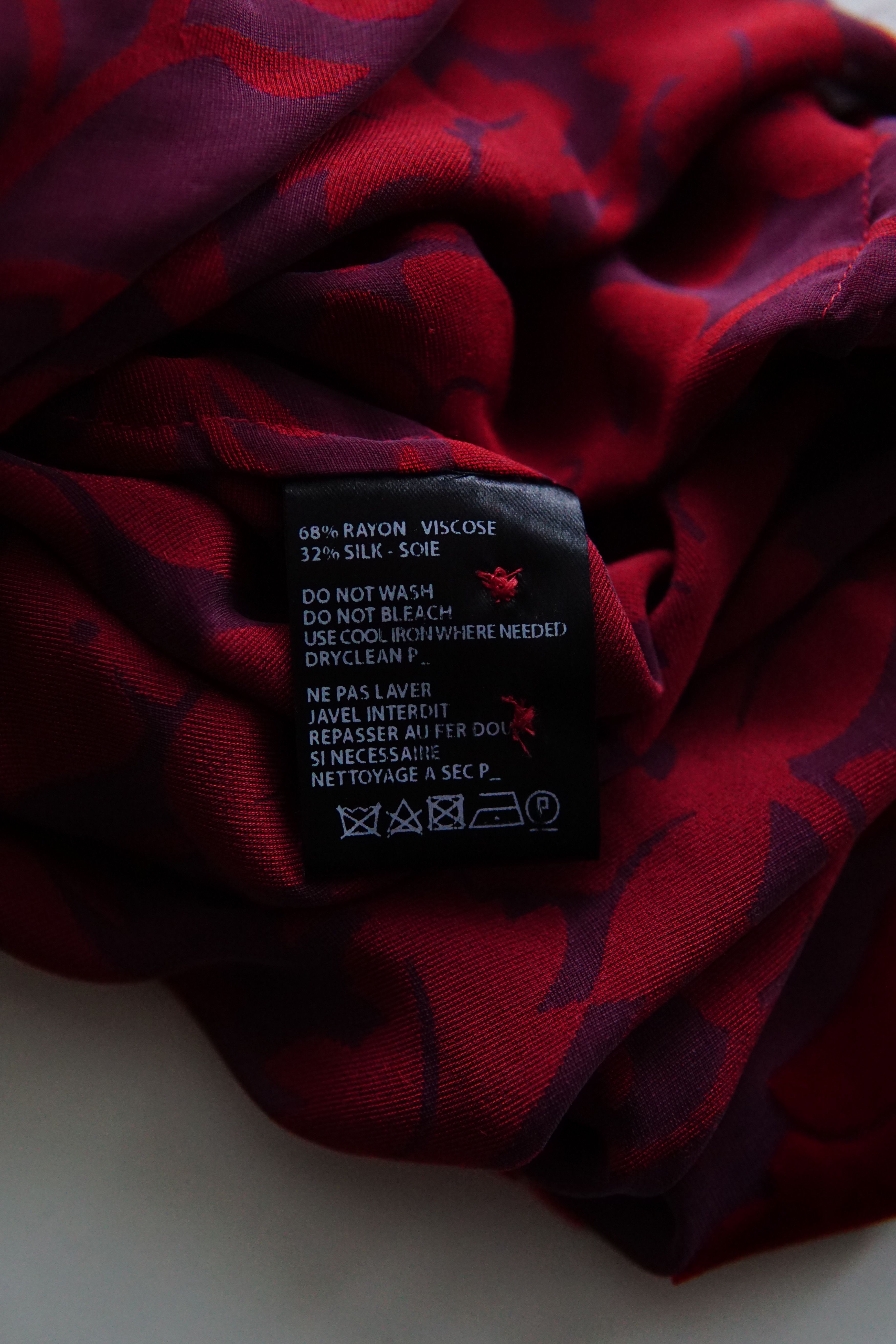 Ann Demeulemeester FW19 Elma Shirt Size US M / EU 48-50 / 2 - 6 Thumbnail