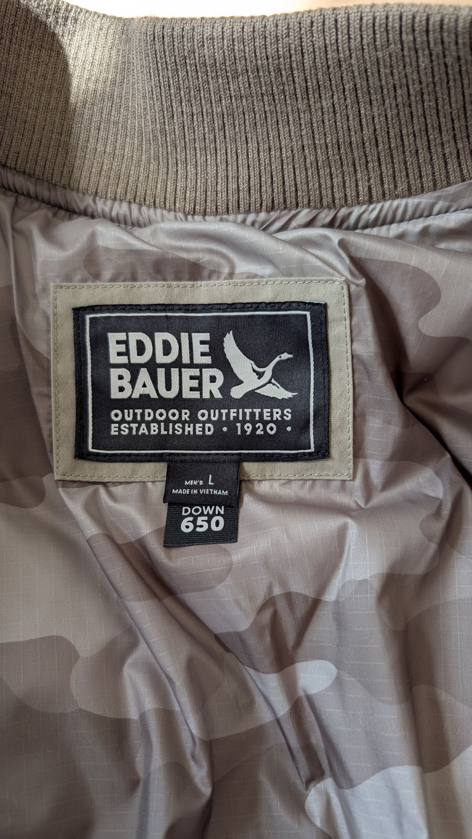 Eddie Bauer 1936 Skyliner model Size US L / EU 52-54 / 3 - 4 Thumbnail