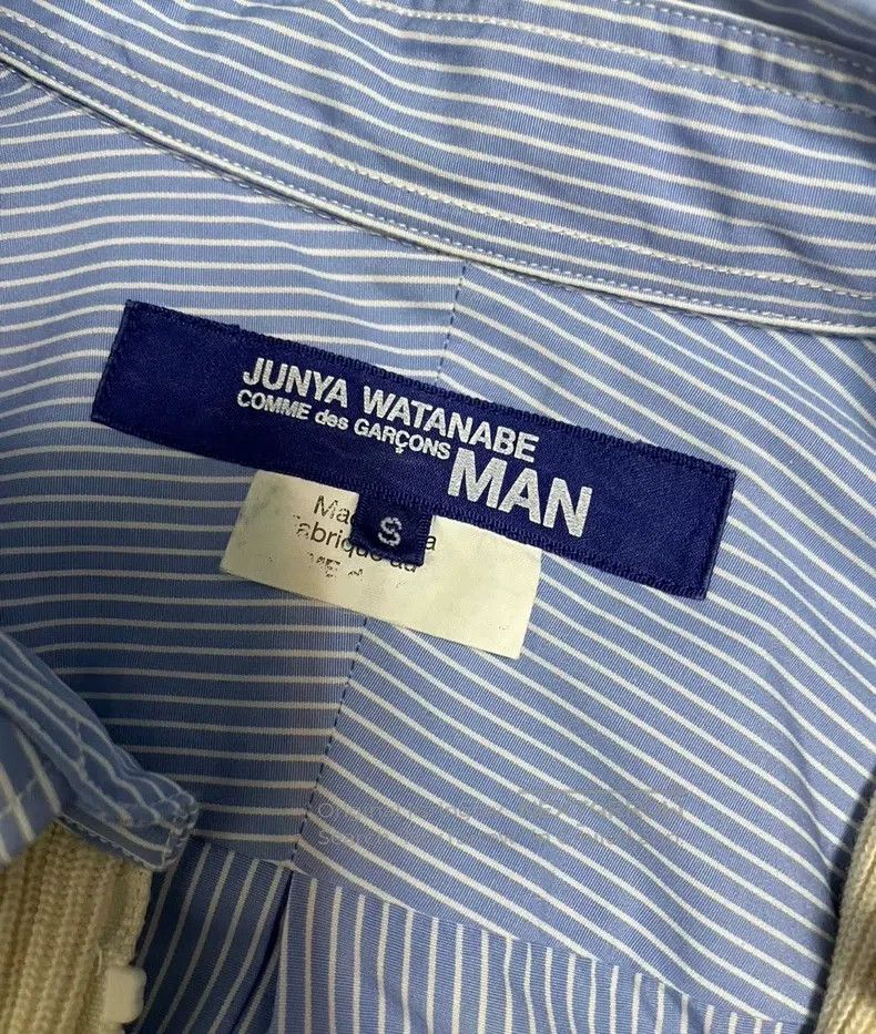 Junya Watanabe Junya Watanabe Extinct shirt Size US S / EU 44-46 / 1 - 5 Thumbnail