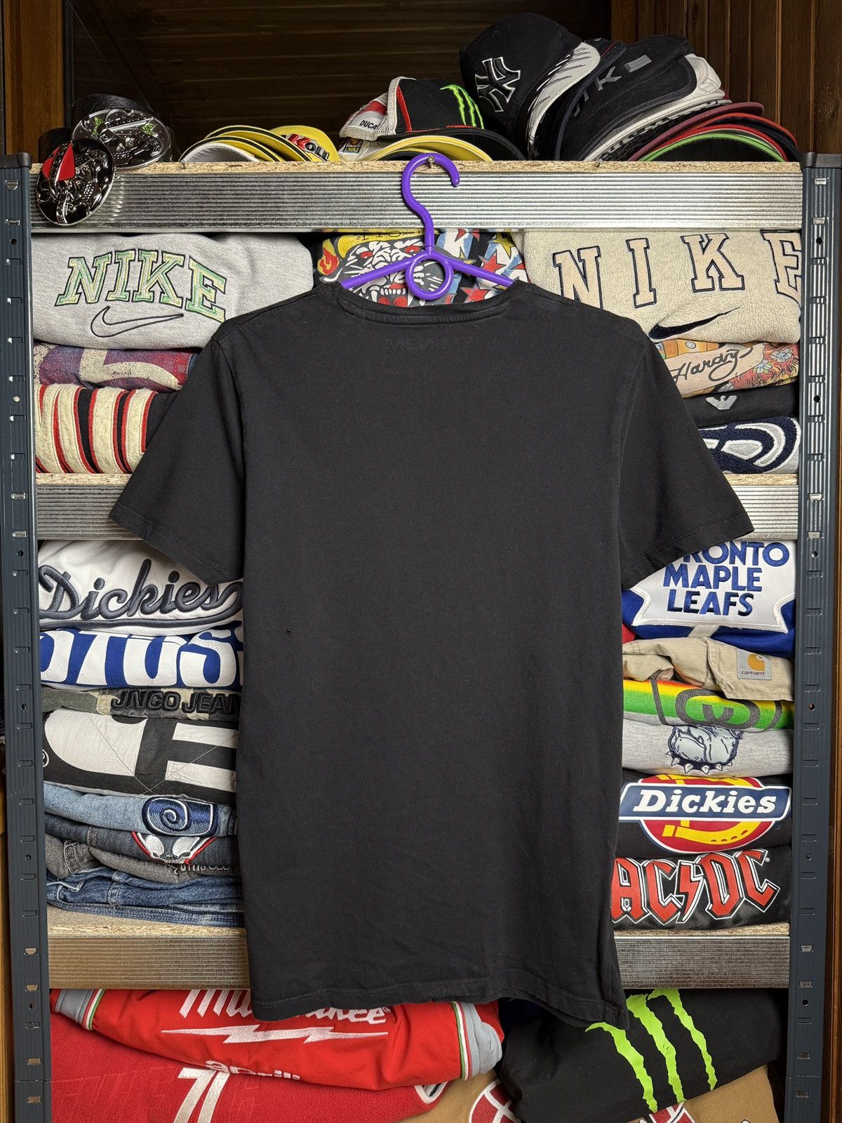 Marino Morwood × Vintage Eminem Tee Size US M / EU 48-50 / 2 - 2 Thumbnail