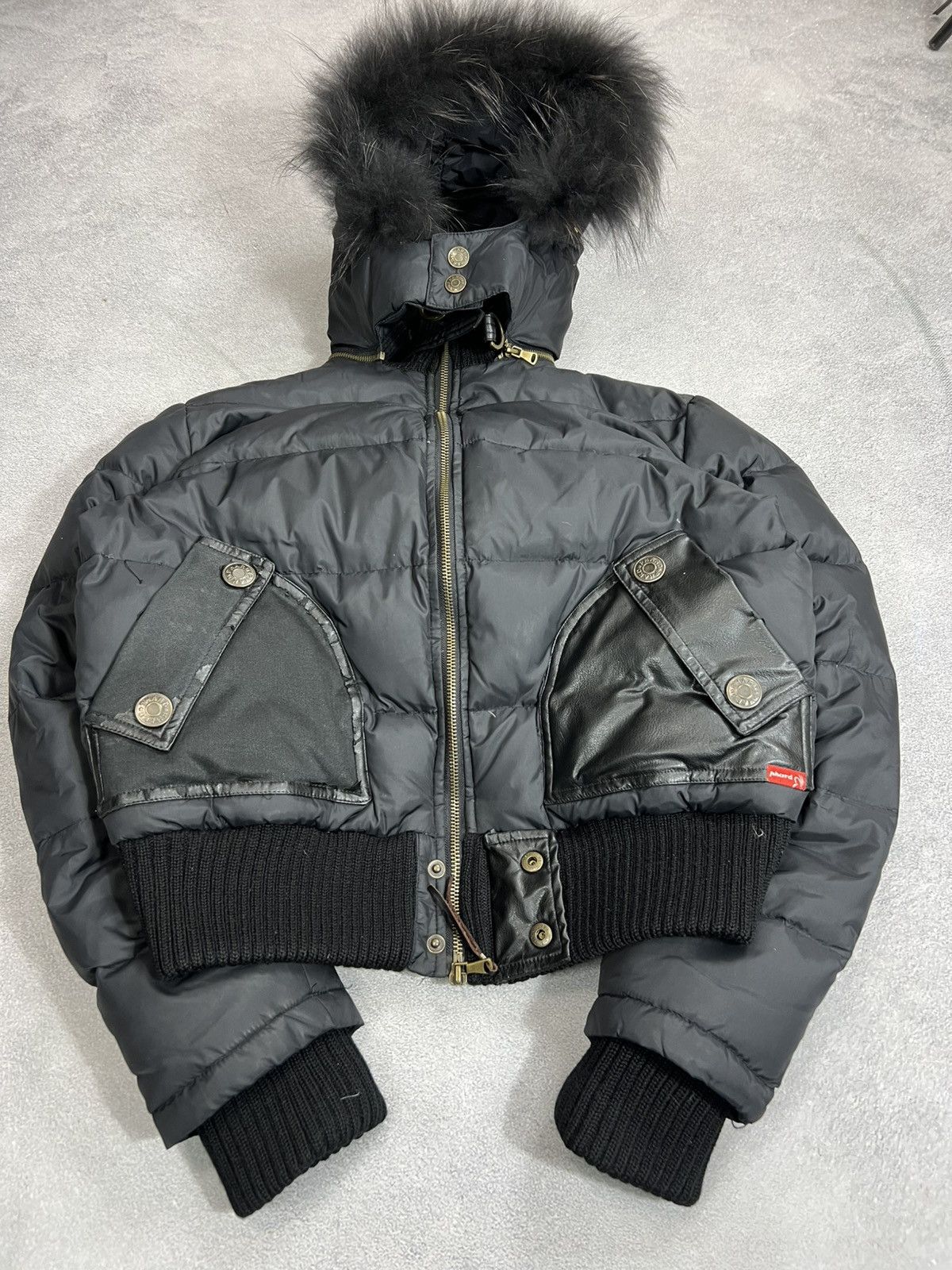 Japanese Brand VTG Japan Style if6was9 type cargo hysteric glamour jacket Size US M / EU 48-50 / 2 - 1 Thumbnail