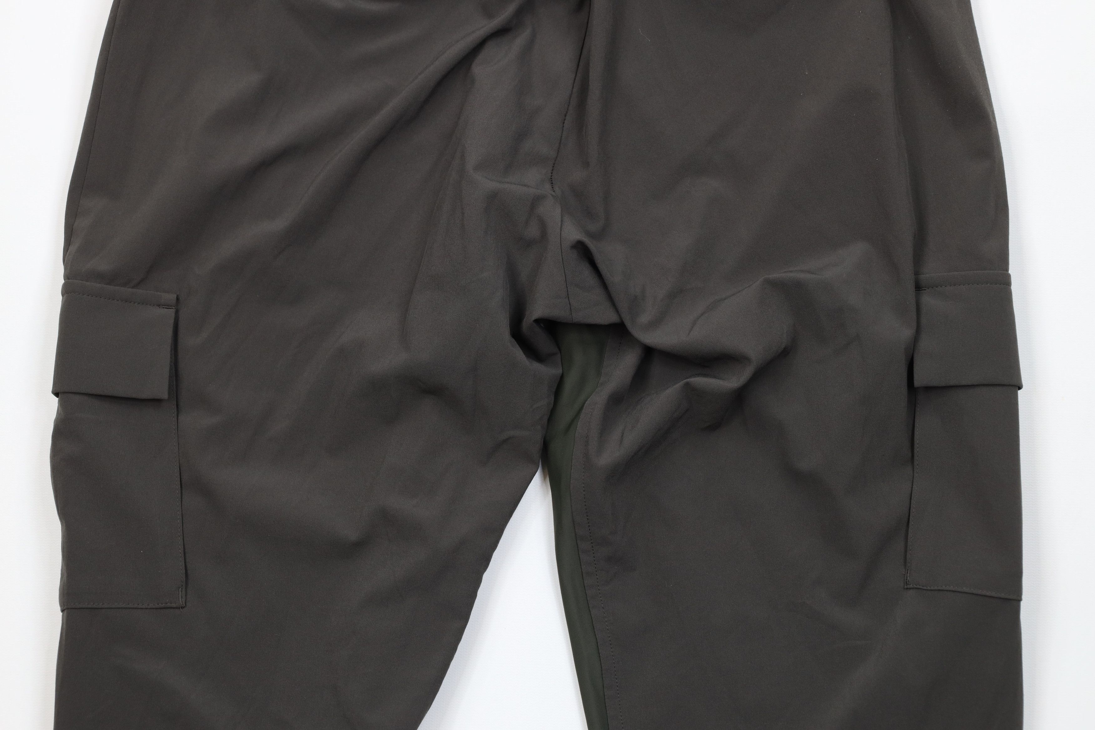 Athleta Athleta Running Jogging Yoga Joggers Pants Olive Green Size 28" / US 6 / IT 42 - 10 Thumbnail