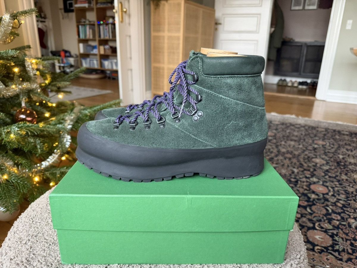 Diemme Diemme Rosset Green Boots 12 Size US 12 / EU 45 - 1 Thumbnail