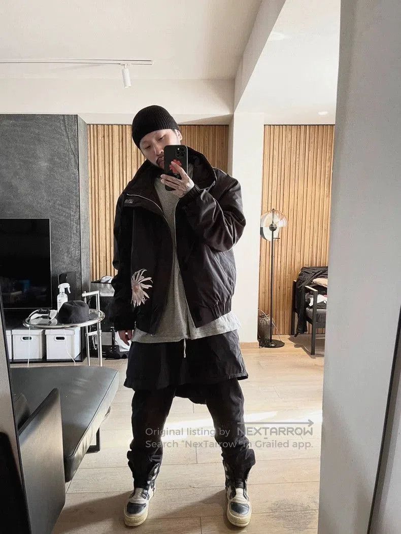 Rick Owens Rick Owens Vintage Wax. Size US 26 / EU 42 - 7 Thumbnail