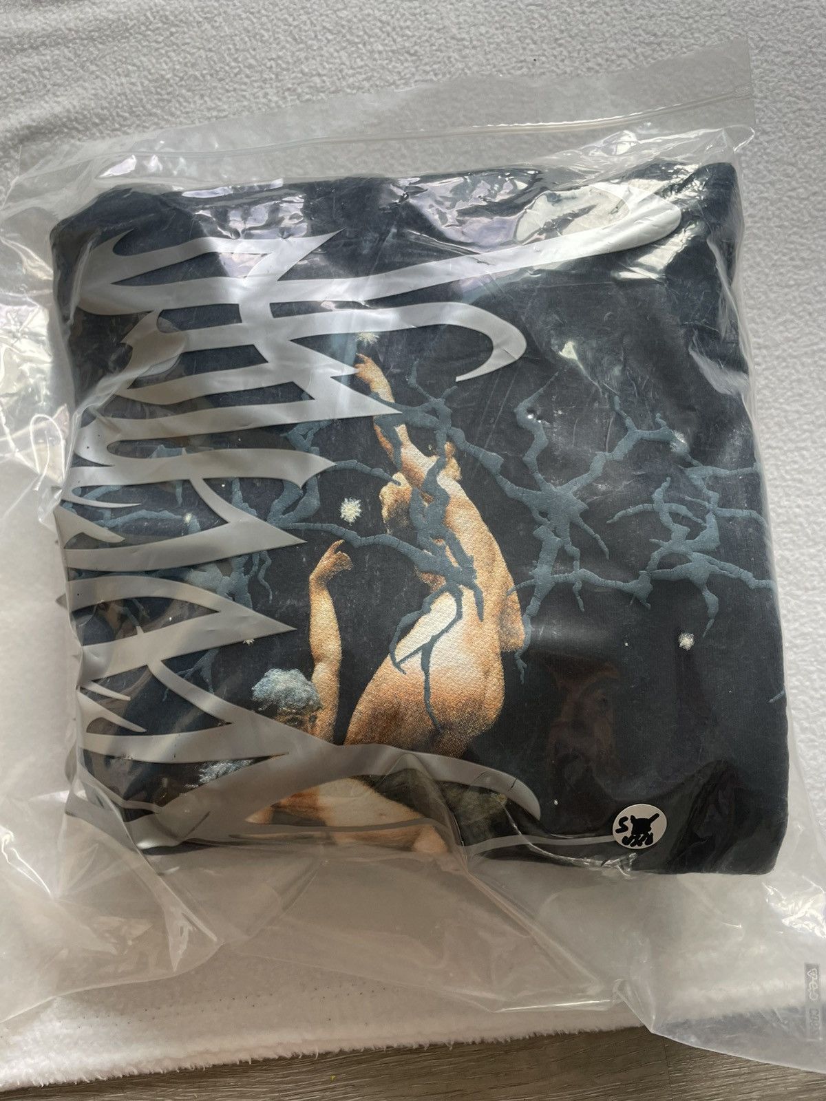Revenge Revenge angel lighting hoodie Size US S / EU 44-46 / 1 - 6 Thumbnail