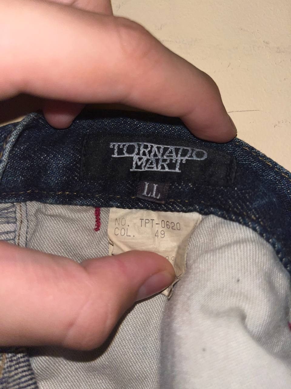 Tornado Mart Tornado Mart (JAPAN) Size US 34 / EU 50 - 6 Thumbnail
