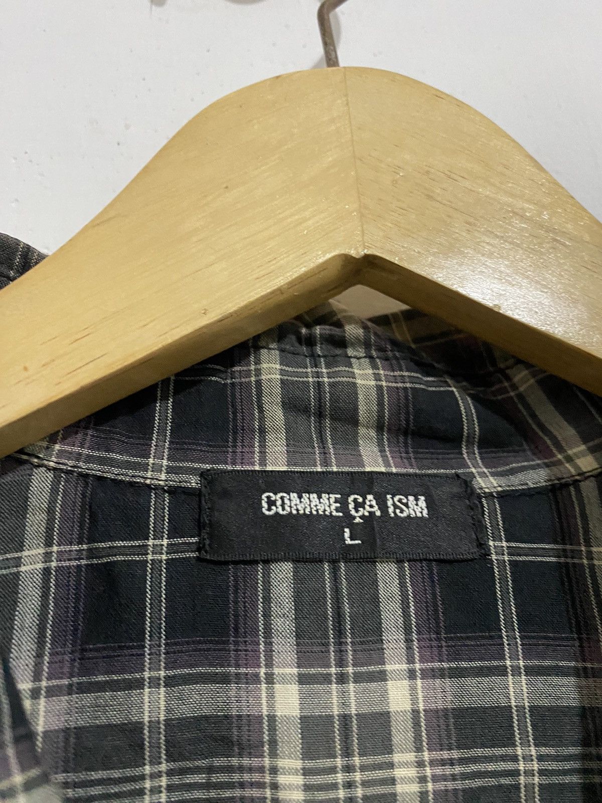 If Six Was Nine Commcaism japanese double collar lgb kmrii styled AA0184 Size US M / EU 48-50 / 2 - 5 Thumbnail
