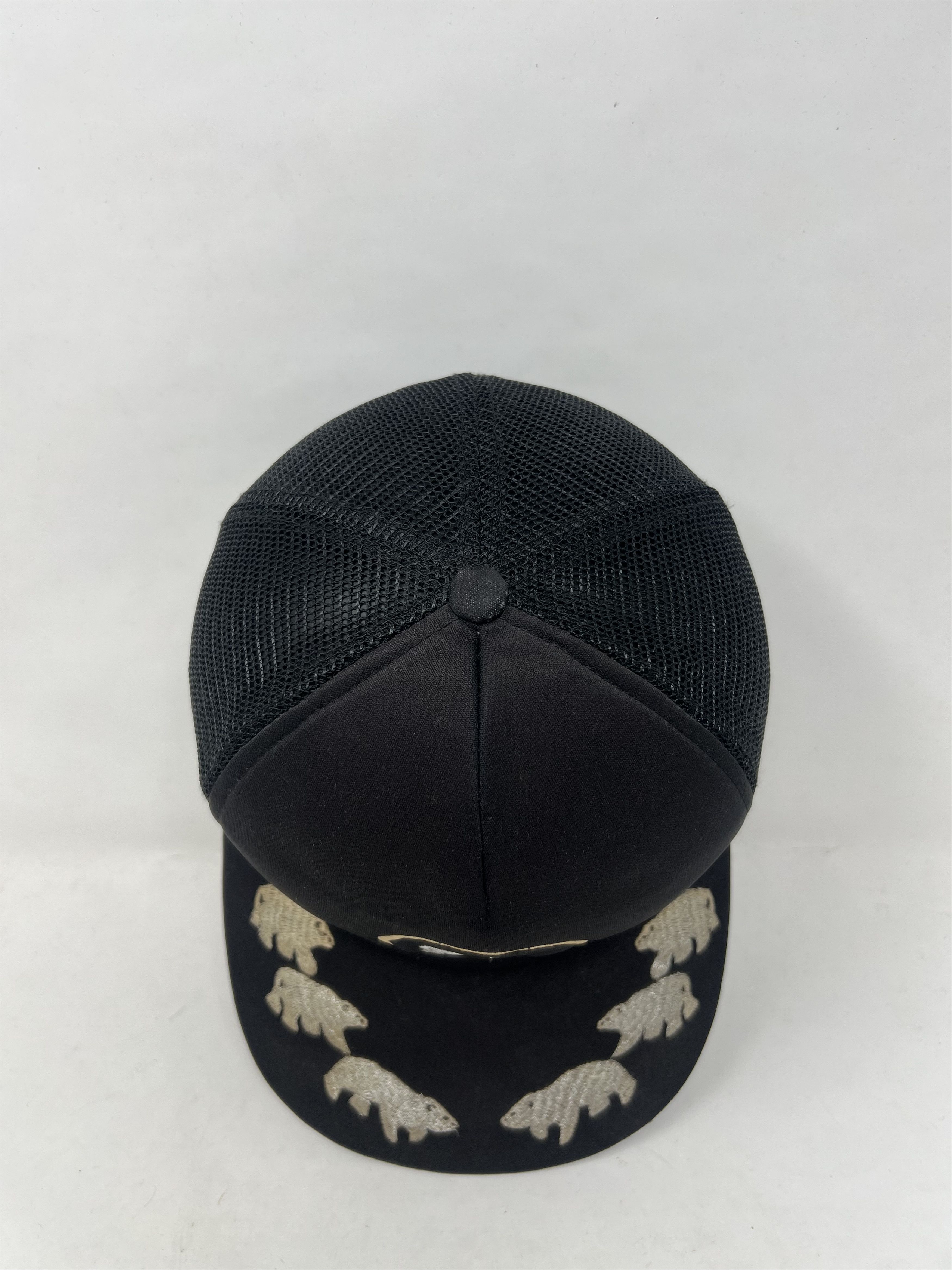 Vintage Vintage CANADA Embroidery Trucker Hat Size ONE SIZE - 6 Thumbnail
