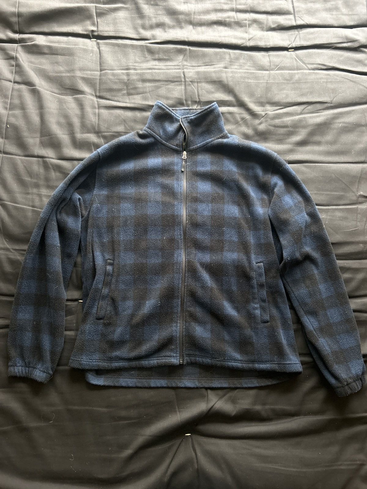 Vintage Stillwater fleece zip up Size US XL / EU 56 / 4 - 1 Thumbnail