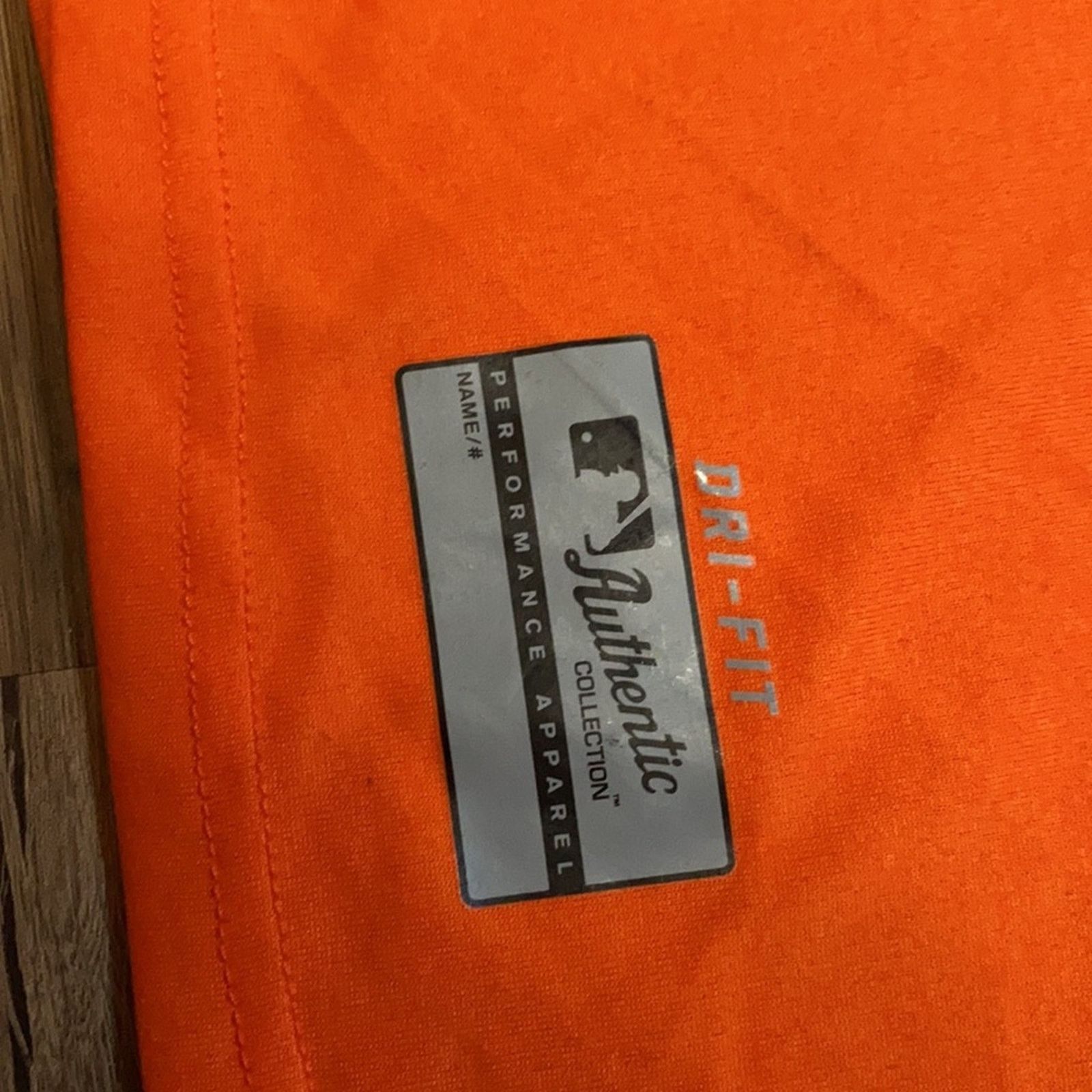 Nike 2010 Nike San Francisco Giants baseball center swoosh DriFit Size US L / EU 52-54 / 3 - 3 Thumbnail