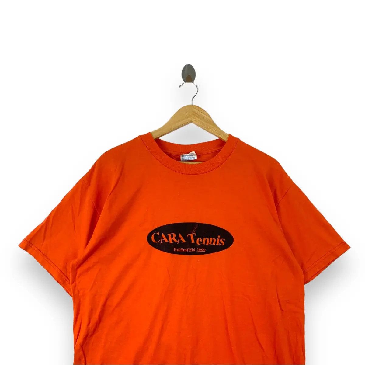 Vintage Vintage 2000 CARA TENNIS BROOMFIELD Size US L / EU 52-54 / 3 - 2 Thumbnail