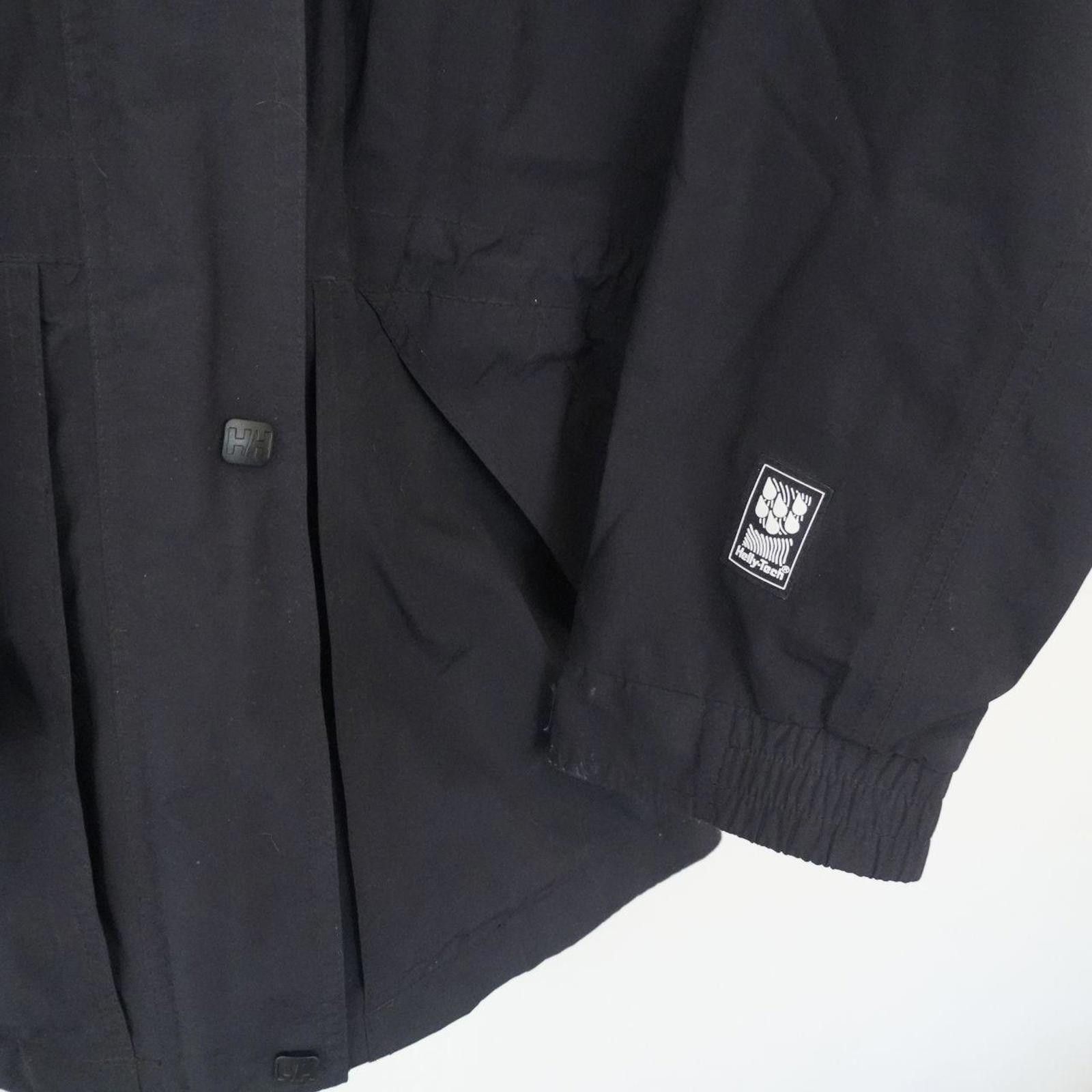 Helly Hansen Helly Hansen Jacket Women's M Black Size M / US 6-8 / IT 42-44 - 2 Thumbnail