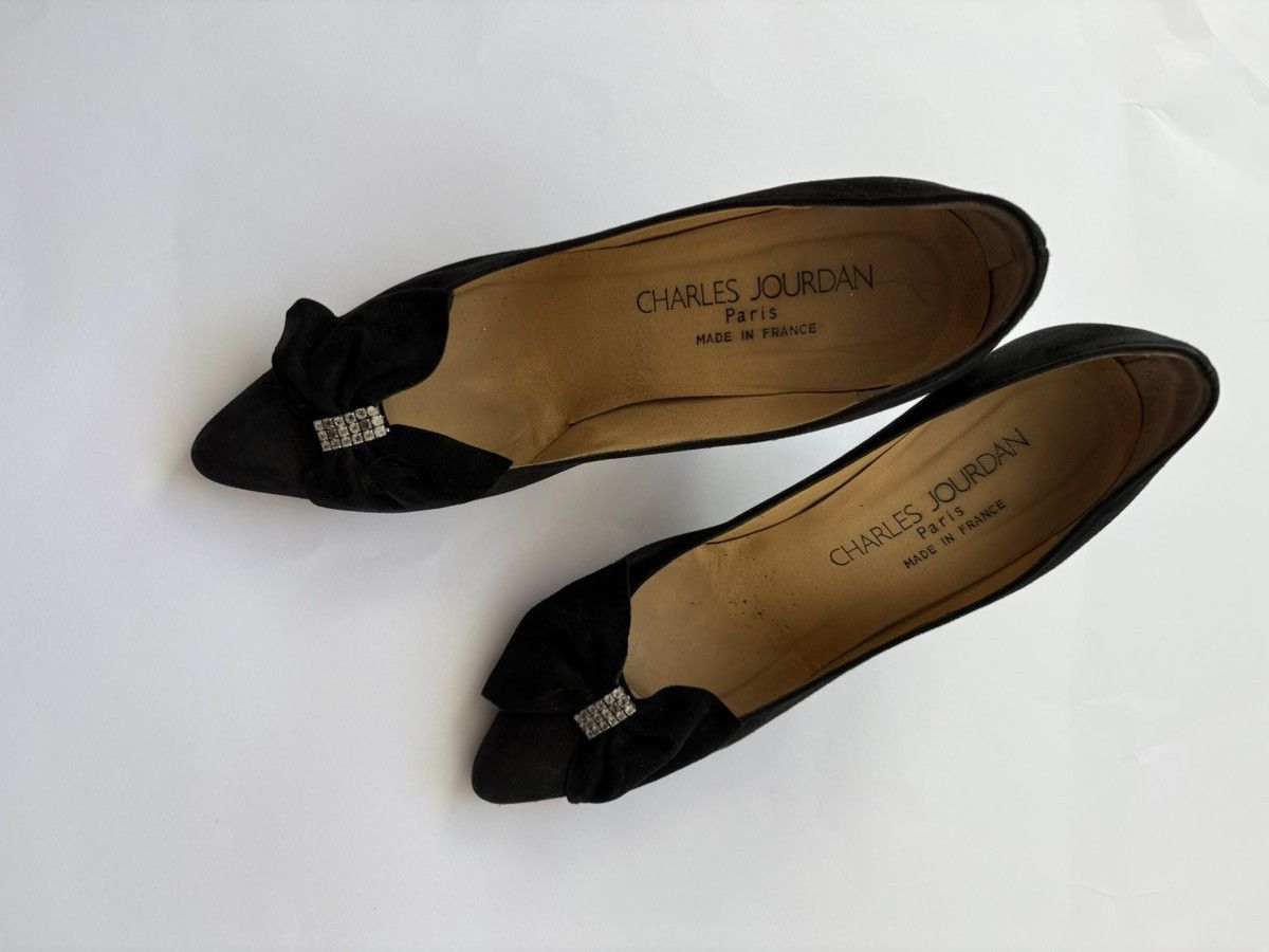 Charles Jourdan Charles Jourdan heels Size US 7.5 / IT 37.5 - 6 Thumbnail