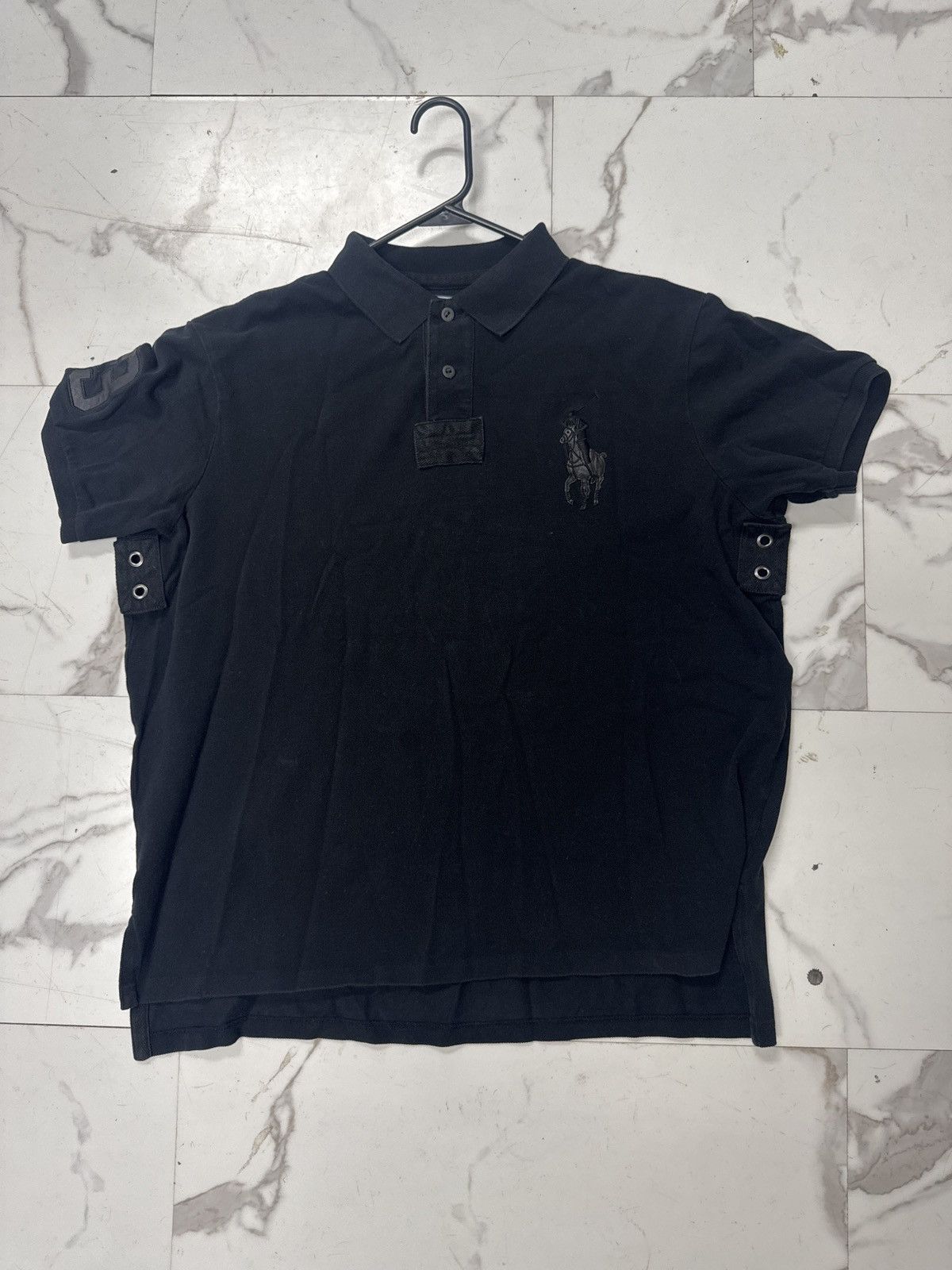 Polo Ralph Lauren × Ralph Lauren × Streetwear Vintage Y2K Chief