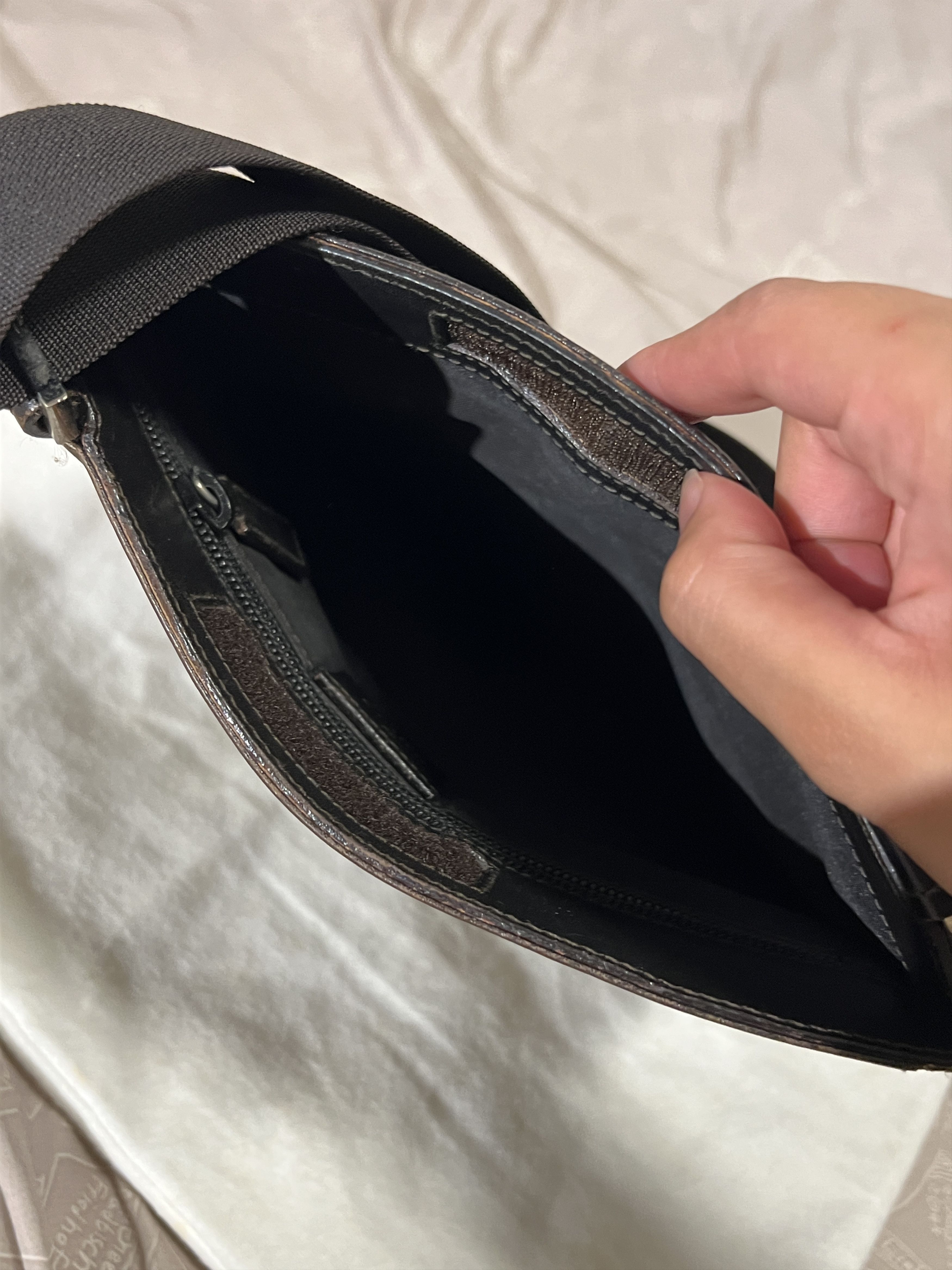Gucci Gucci Canvas Crossbody Size ONE SIZE - 8 Thumbnail