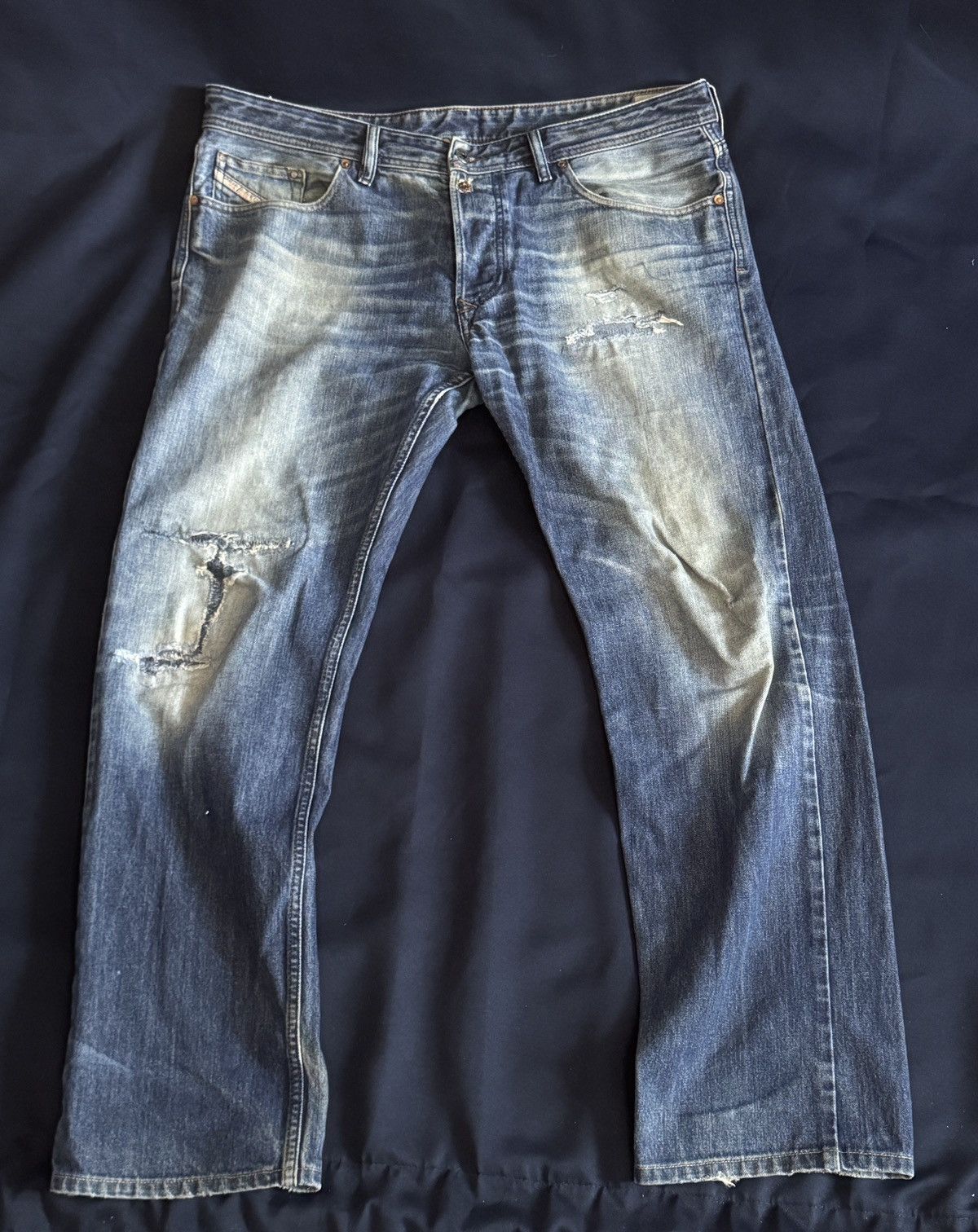 Diesel diesel pants Size US 36 / EU 52 - 1 Thumbnail