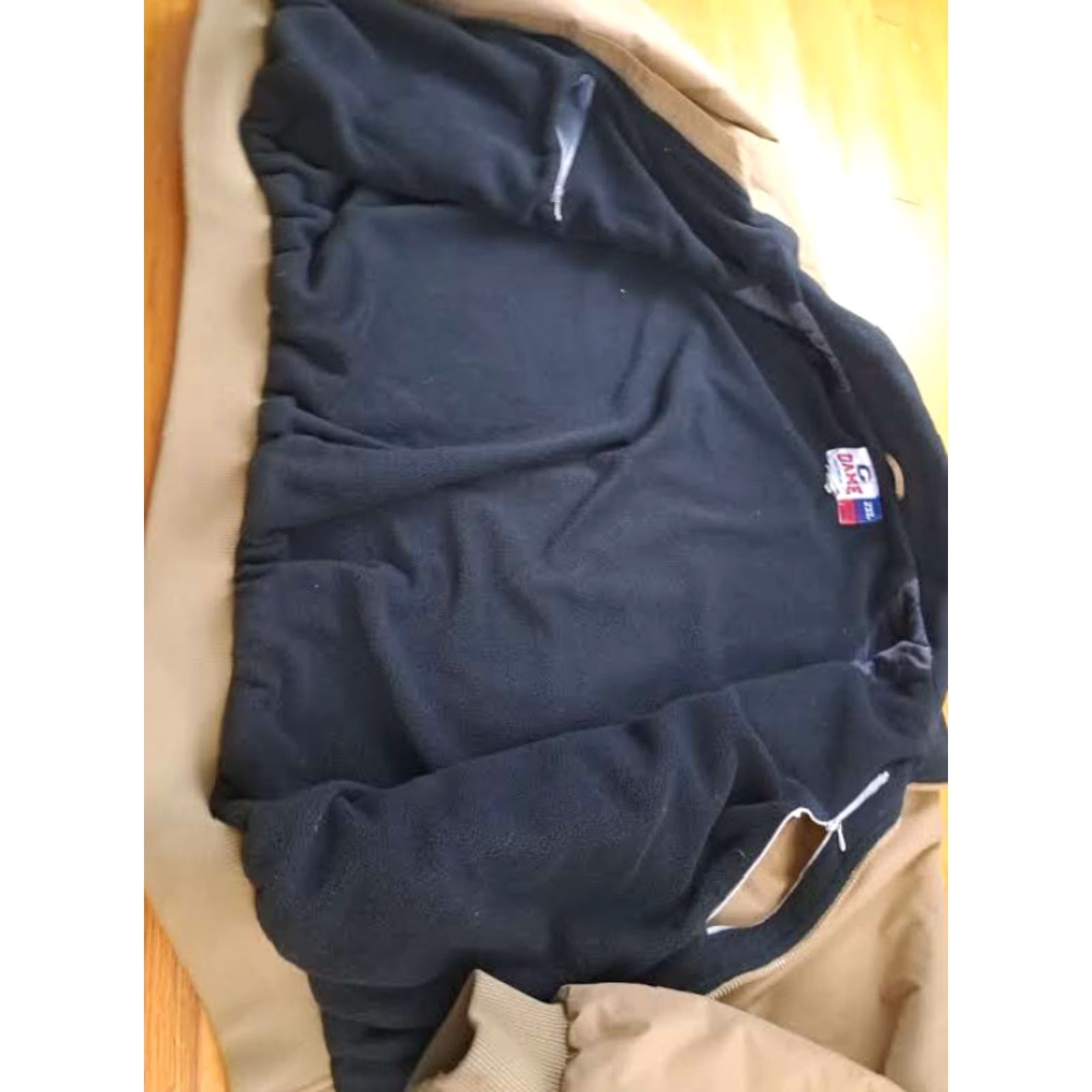 Vintage VINTAGE Henry Rifles Embroidered Insulated Zip 2XL Jacket Game Sportswear USA Size US XXL / EU 58 / 5 - 7 Thumbnail