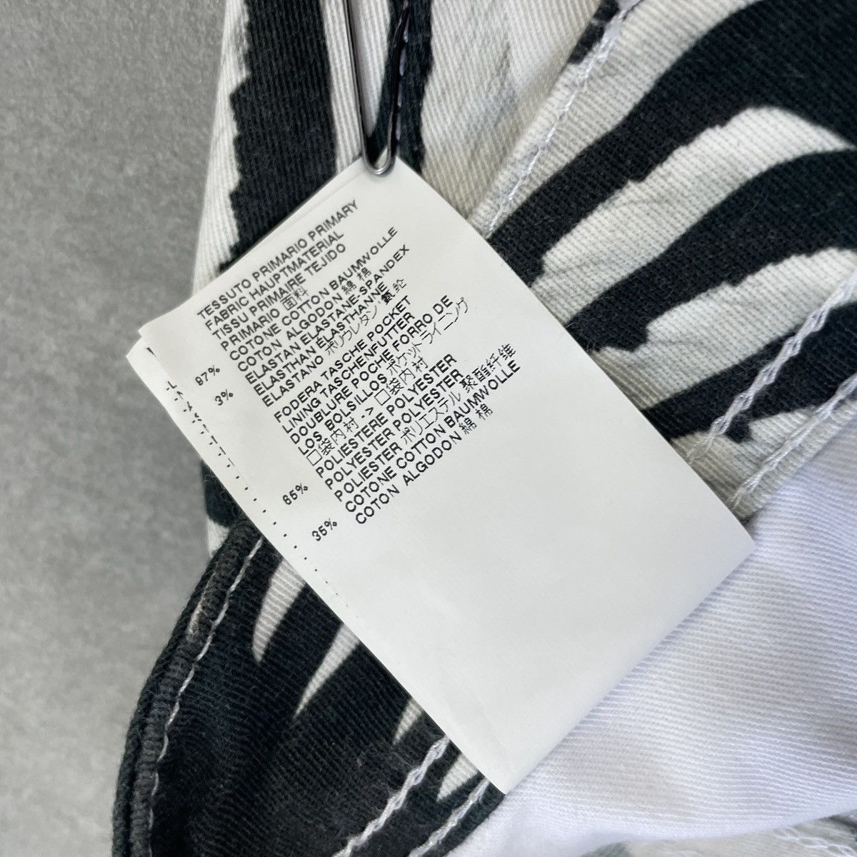 Just Cavalli Just Cavalli Women Skinny Leg Pants Size 25 Size 29" - 13 Thumbnail
